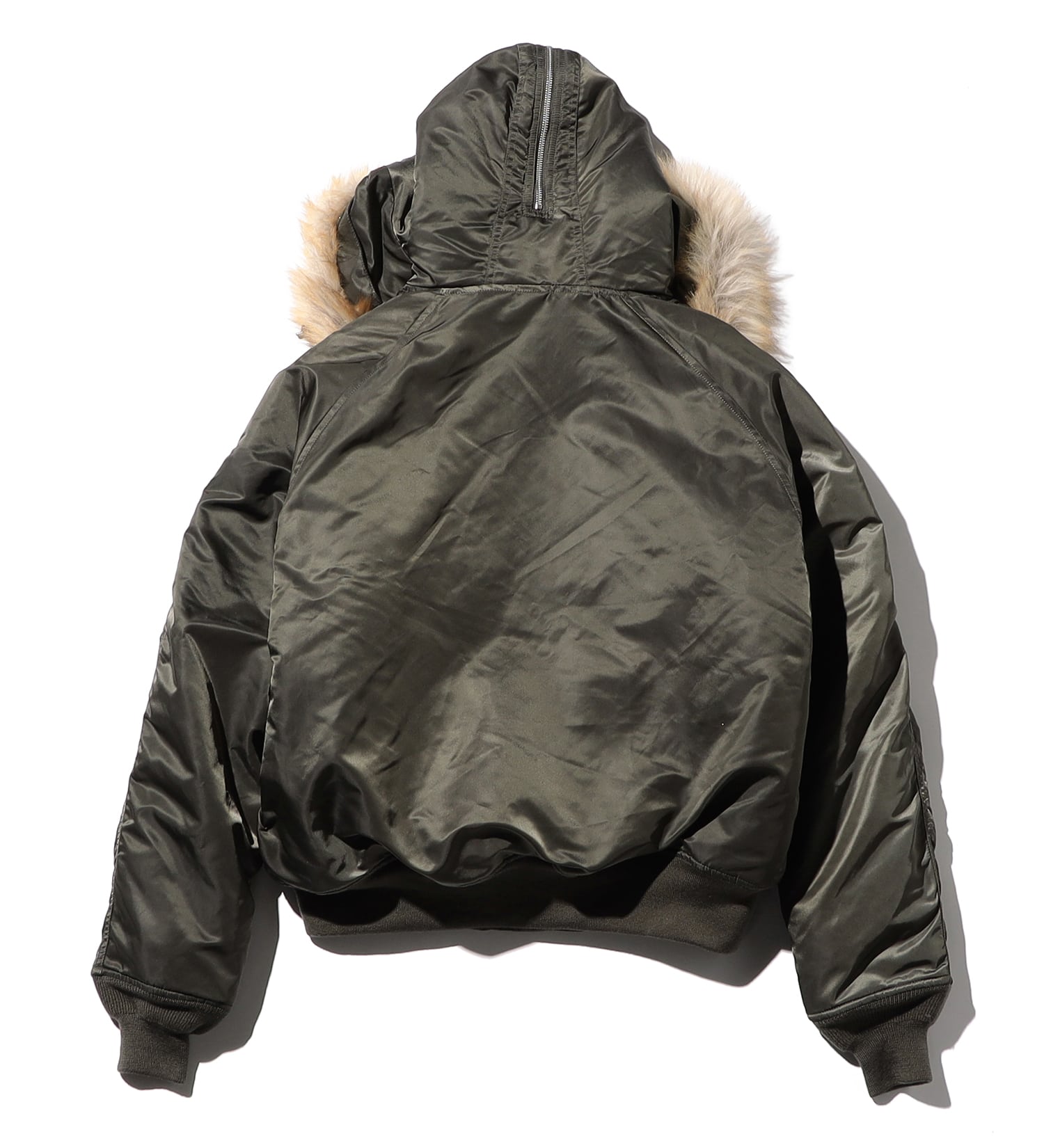 VA / N-2B フライトナイロンジャケット