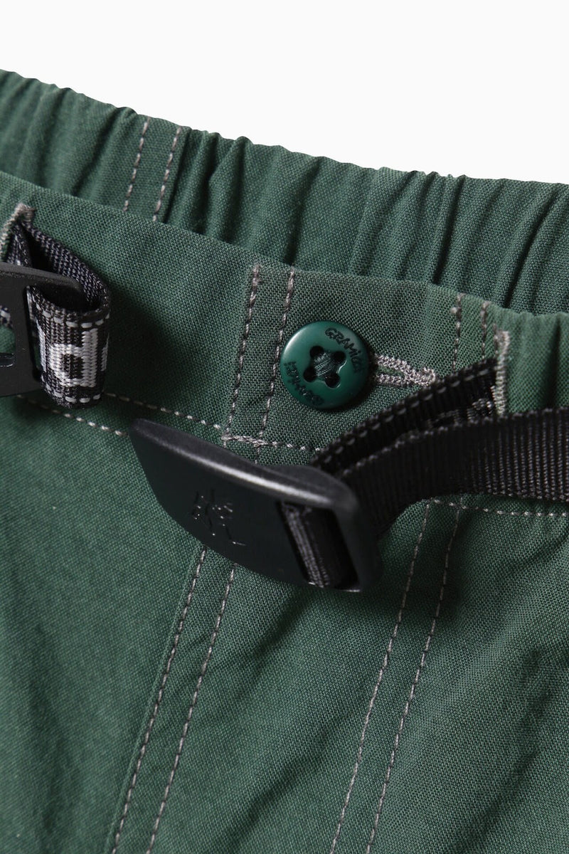 and wander / GRAMICCI × and wander nylon g-short