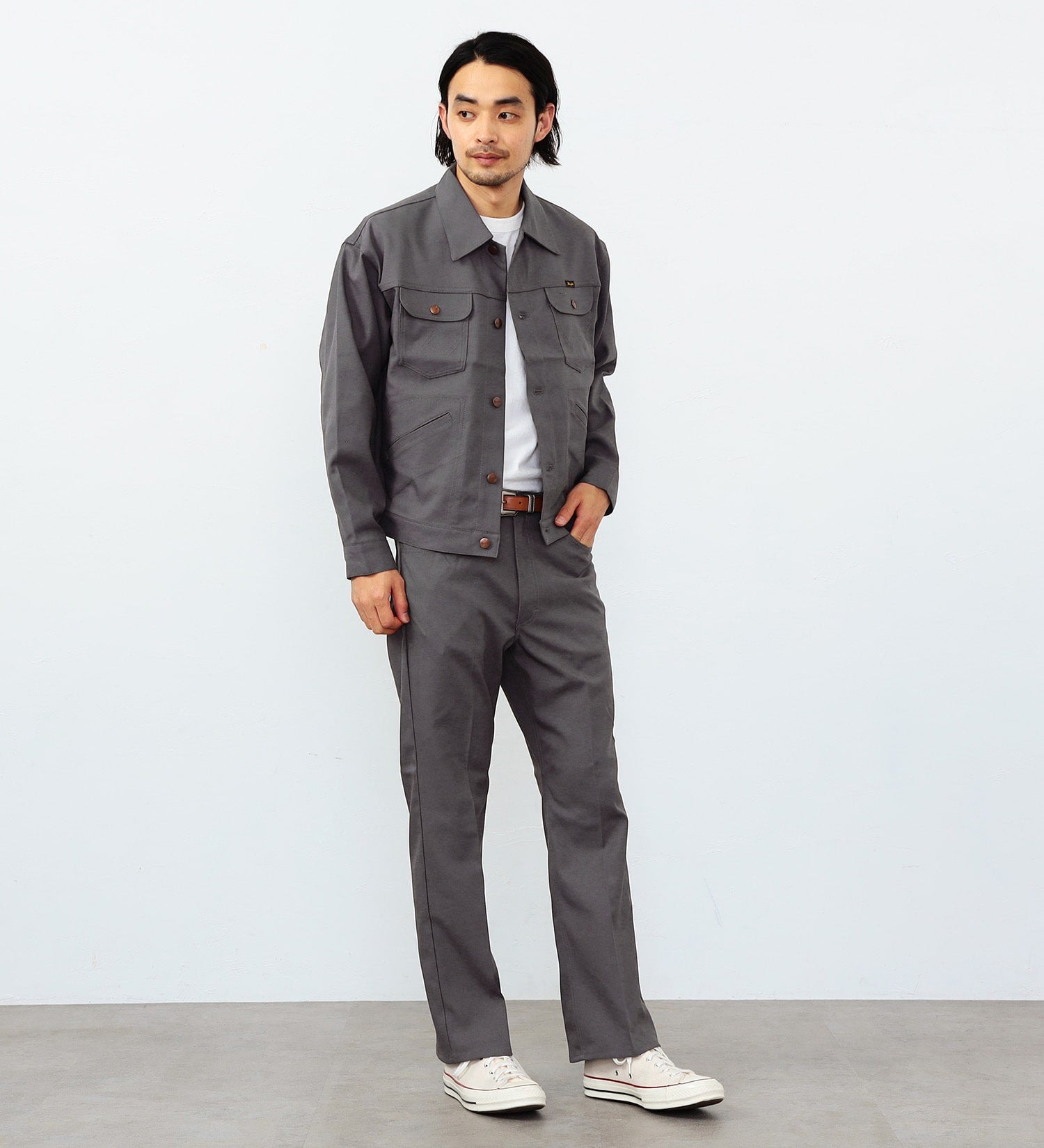 Wrangler / WRANGLER WRANCHER/ランチャーフレアードレスパンツ(レングス71cm)