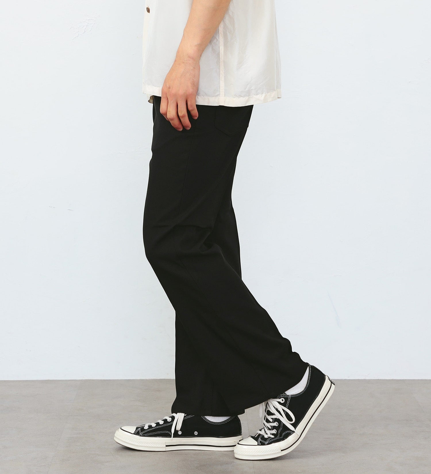 Wrangler / WRANGLER WRANCHER/ランチャーフレアードレスパンツ(レングス71cm)