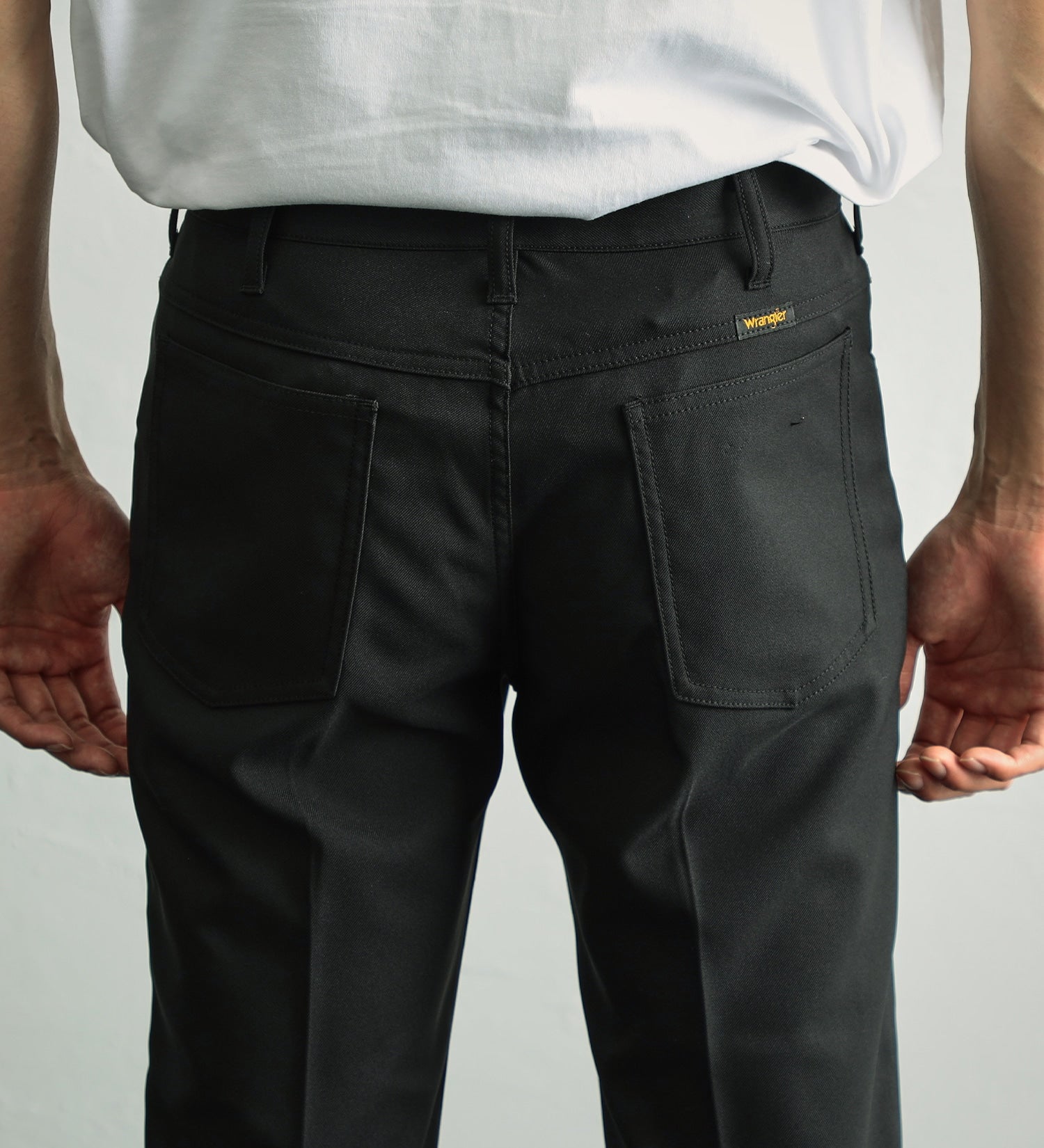 Wrangler / WRANGLER WRANCHER/ランチャーフレアードレスパンツ(レングス71cm)