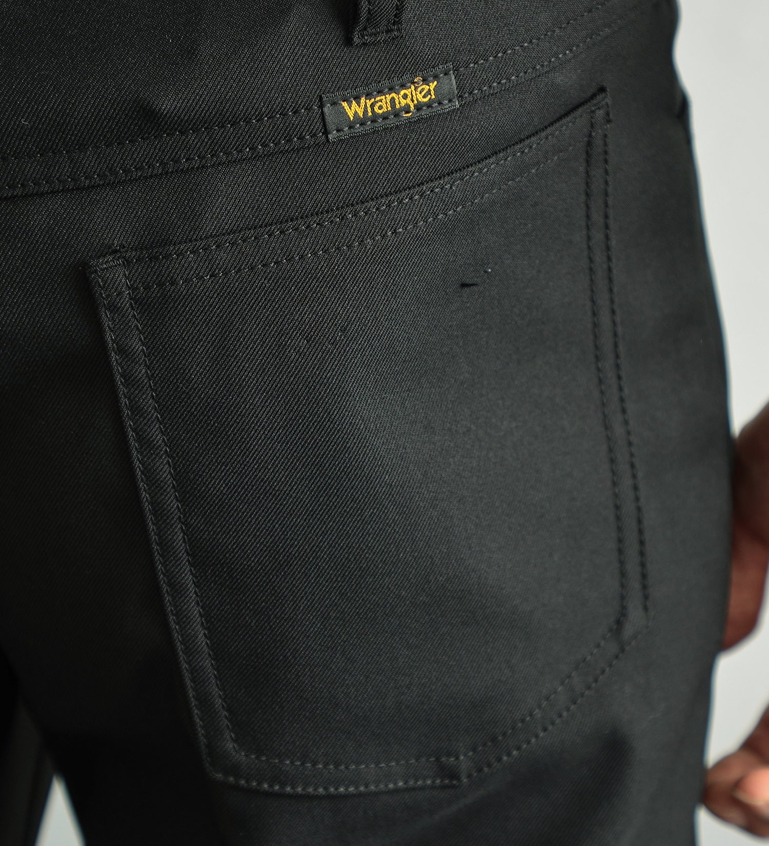 Wrangler / WRANGLER WRANCHER/ランチャーフレアードレスパンツ(レングス71cm)