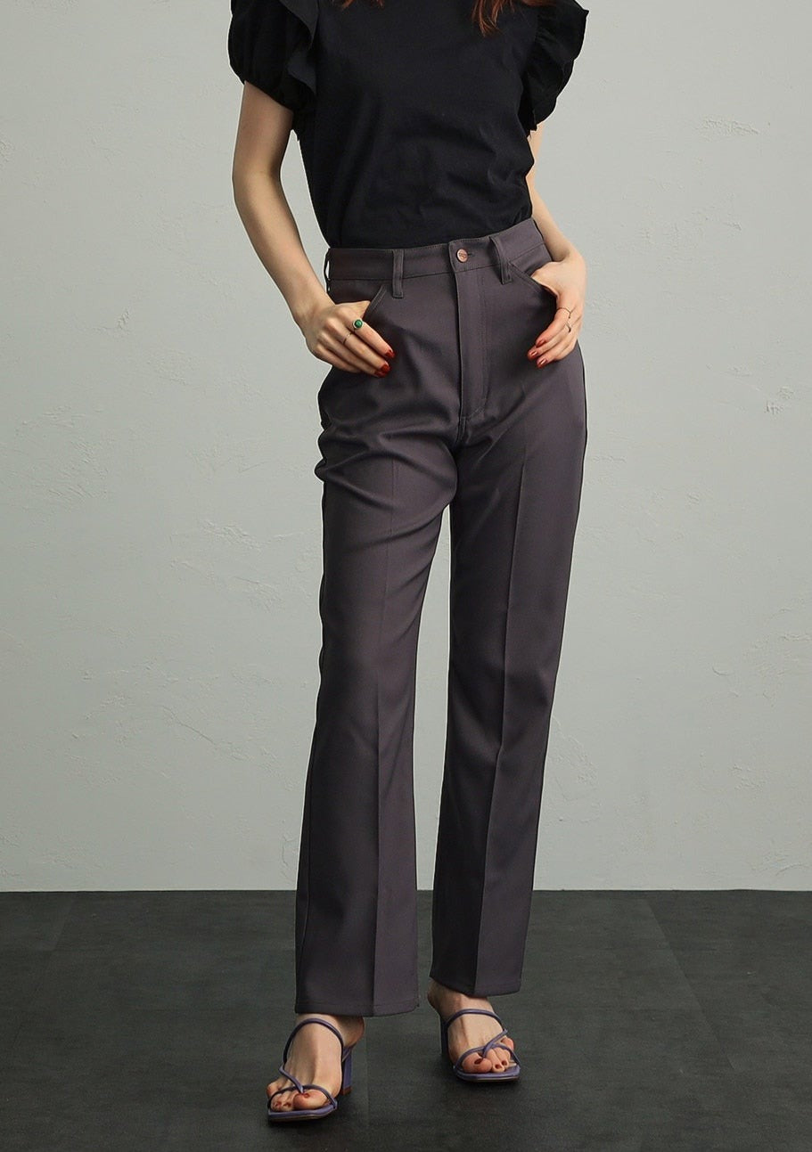 Wrangler / LADIES WRANCHER DRESS JEANS