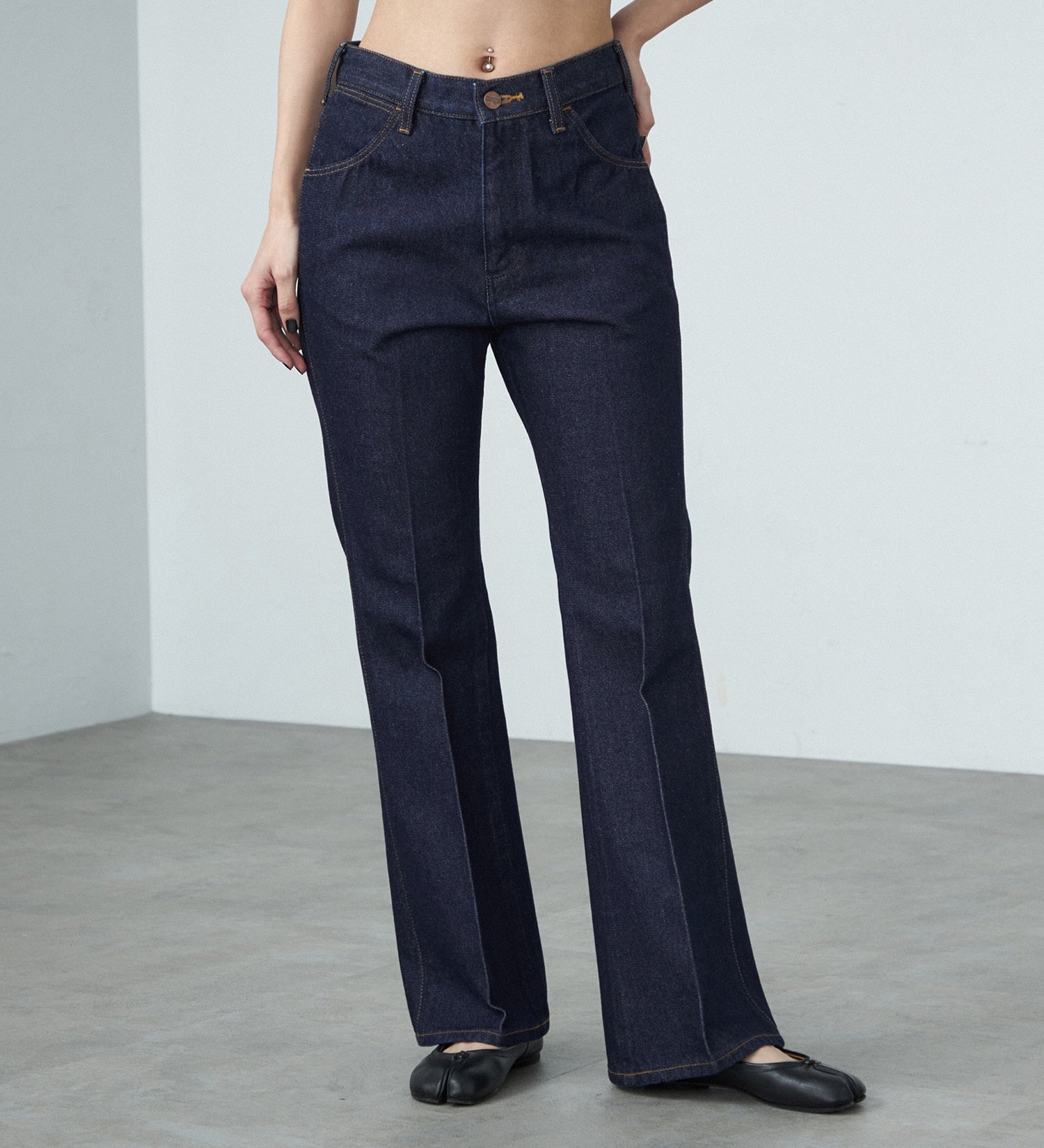 Wrangler / FLARE JEAN