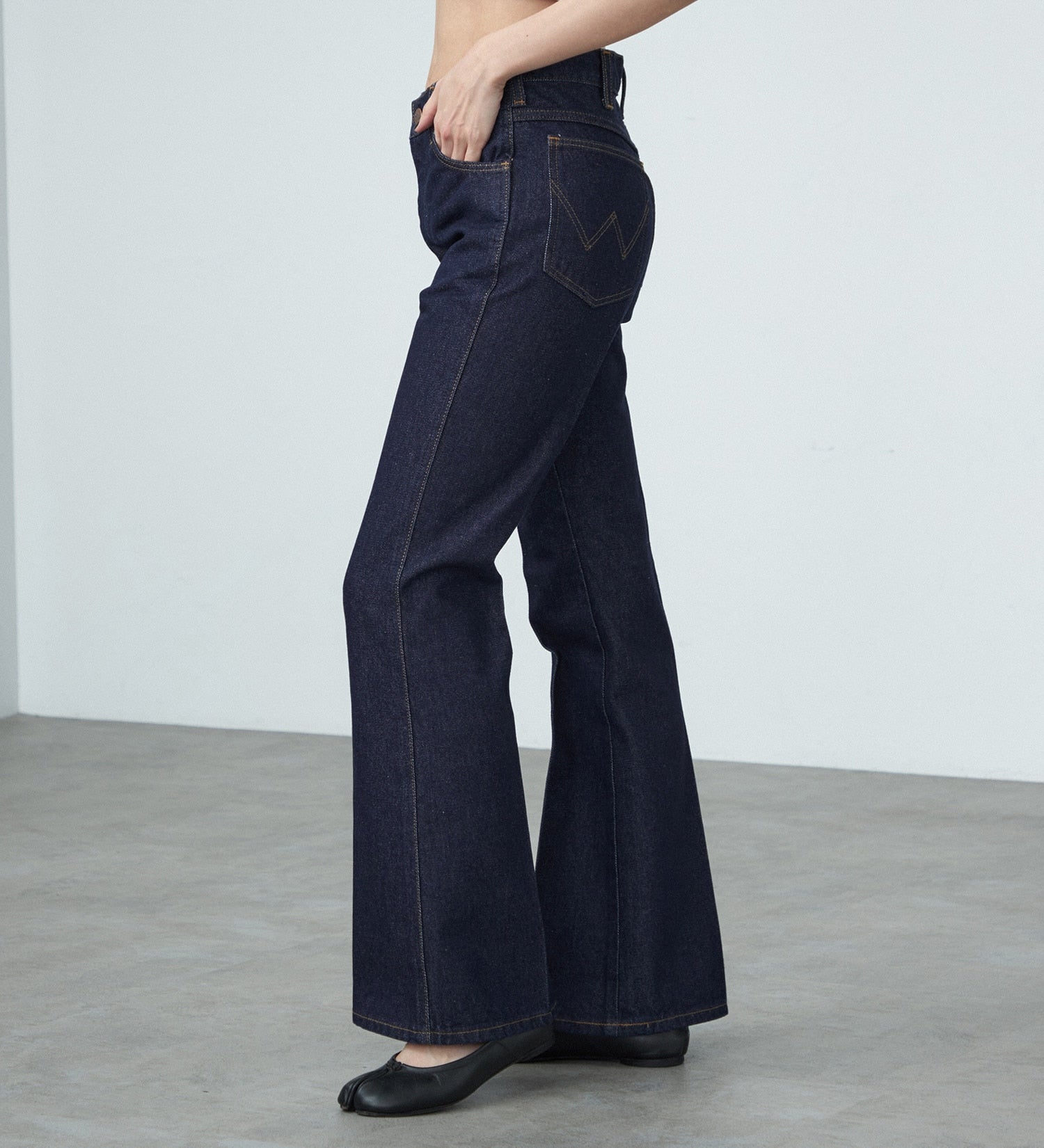 Wrangler / FLARE JEAN