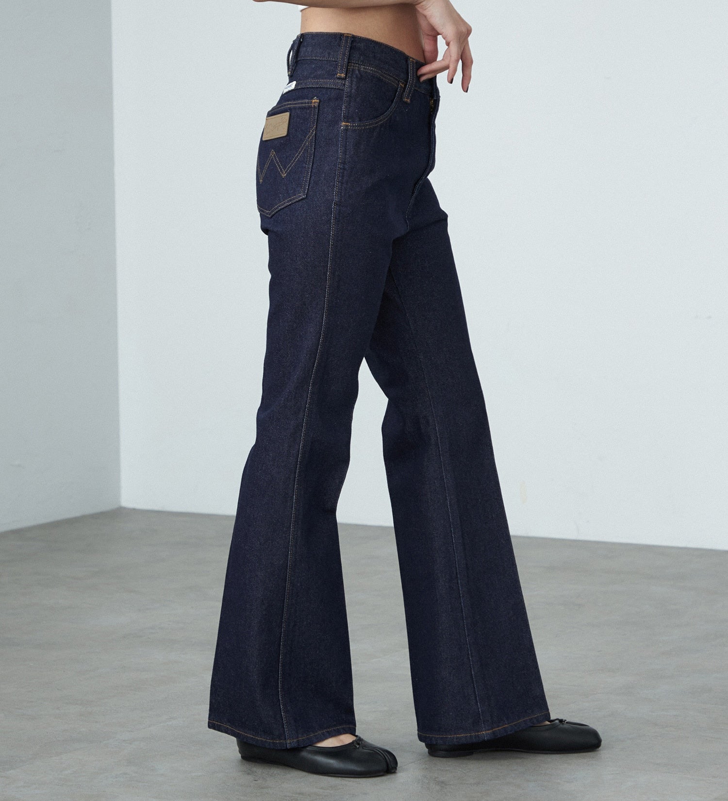 Wrangler / FLARE JEAN
