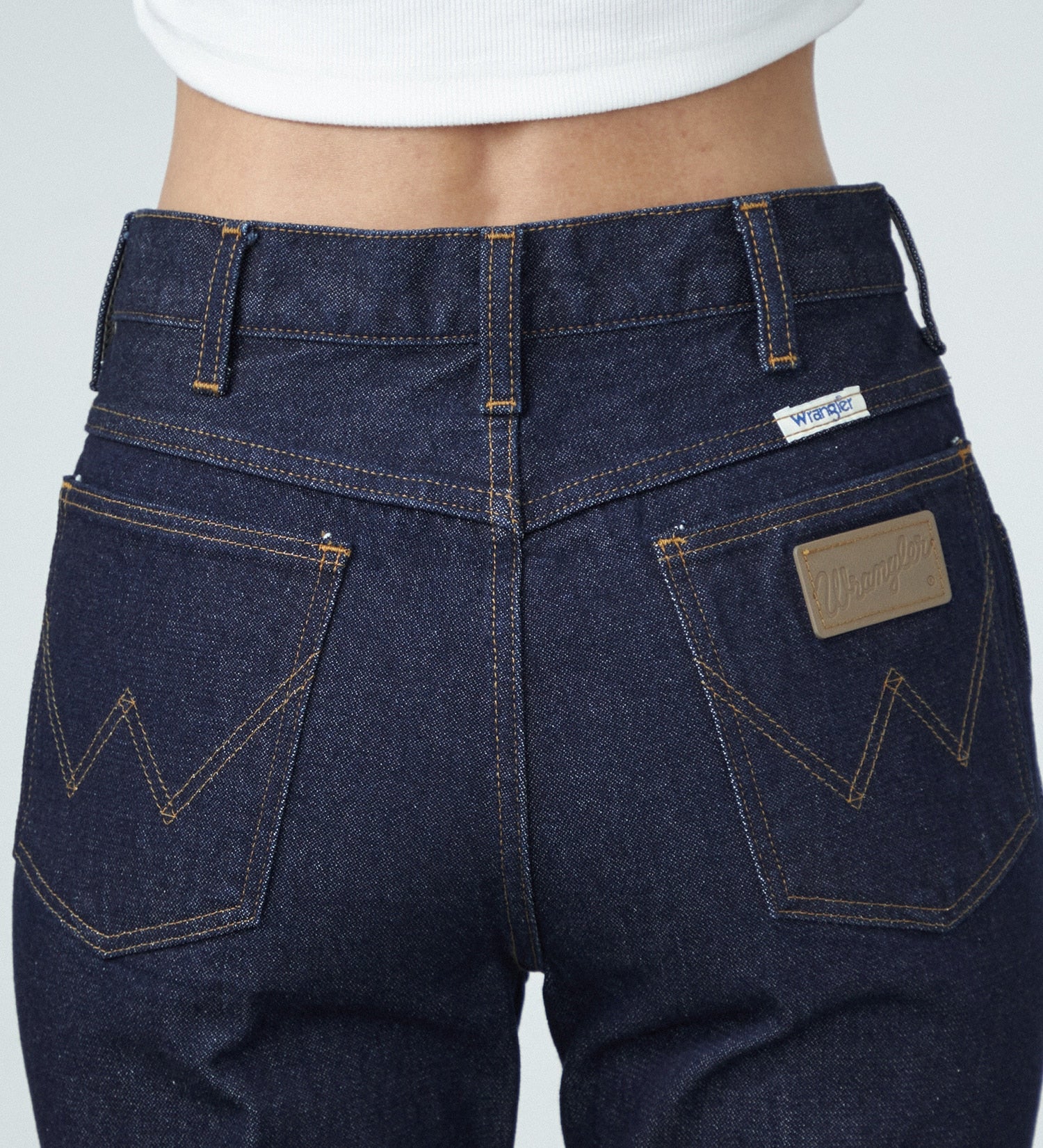 Wrangler / FLARE JEAN