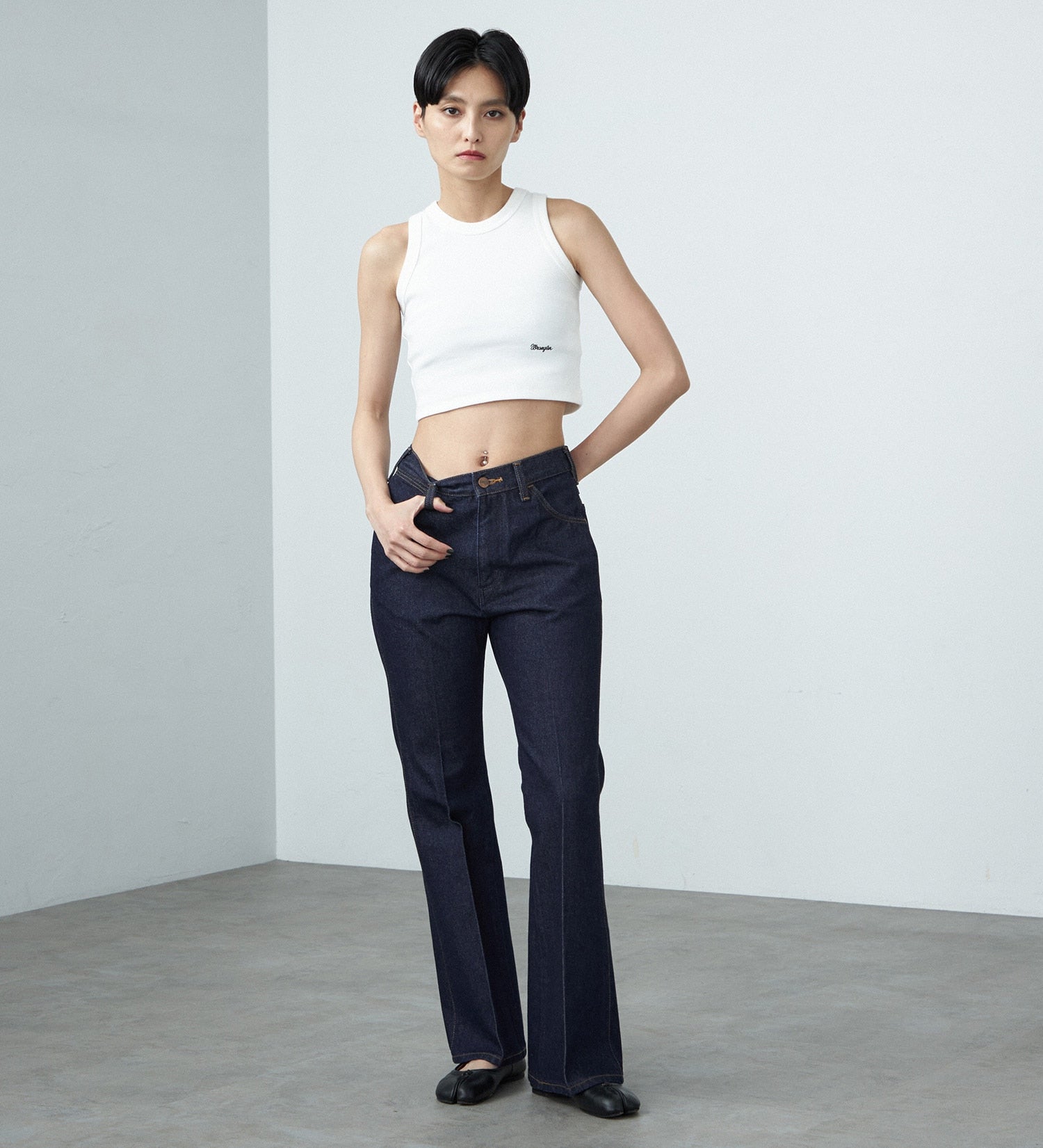 Wrangler / FLARE JEAN