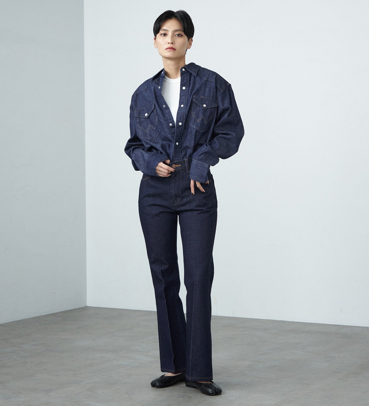 Wrangler / FLARE JEAN