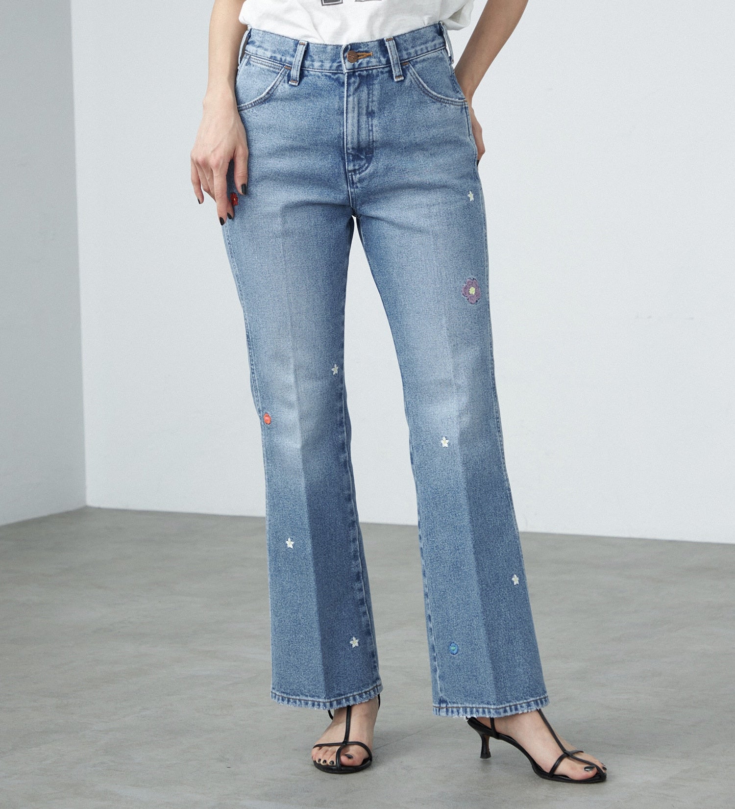 Wrangler / FLARE JEAN