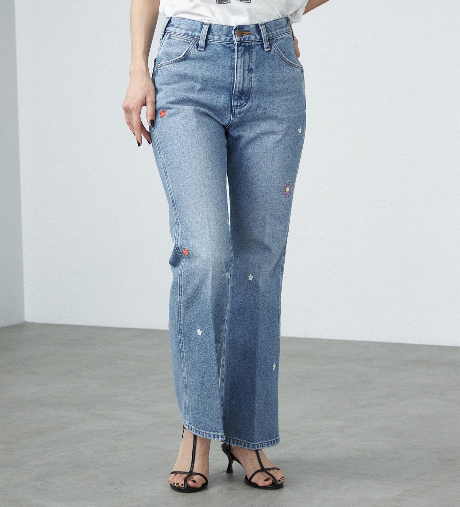 Wrangler / FLARE JEAN