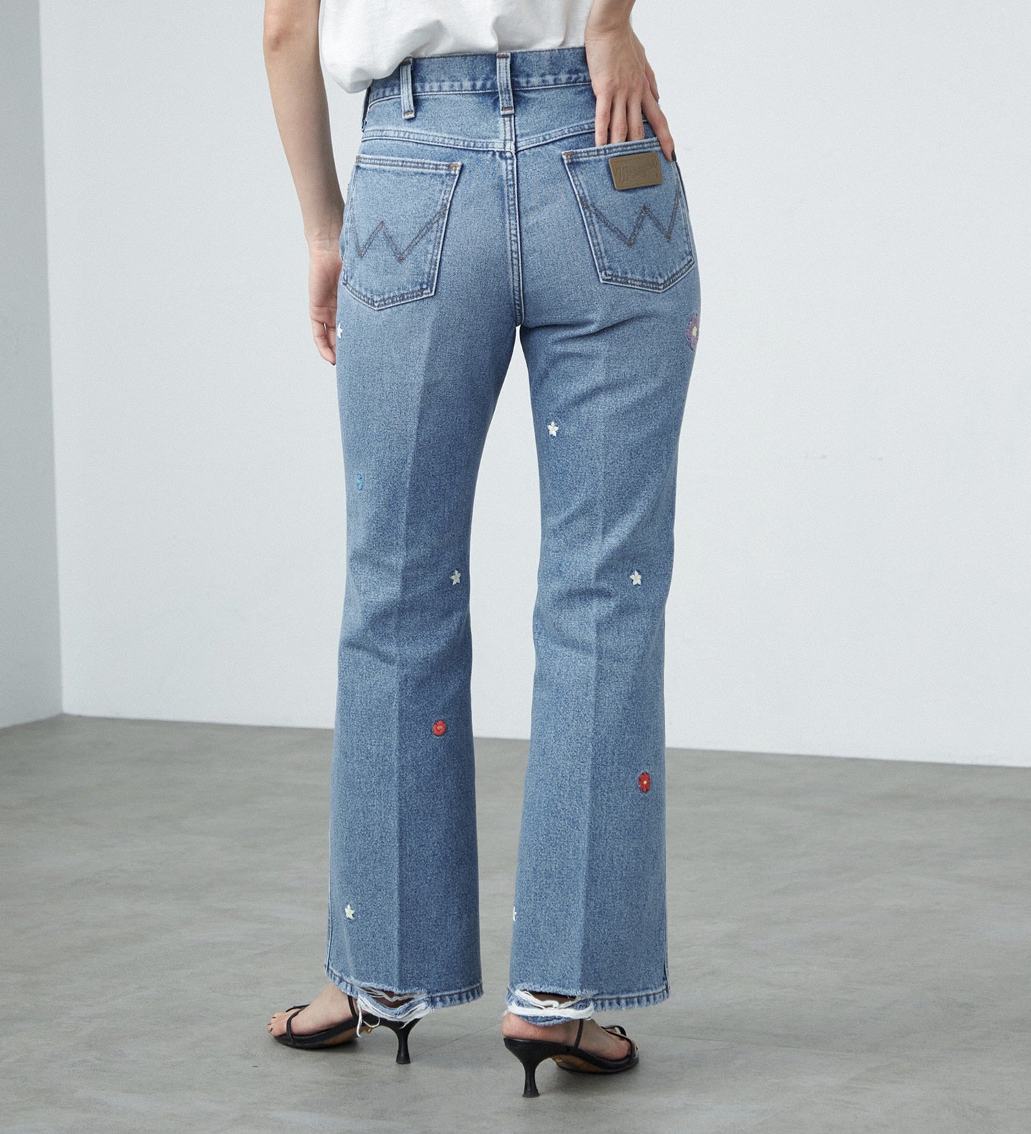 Wrangler / FLARE JEAN