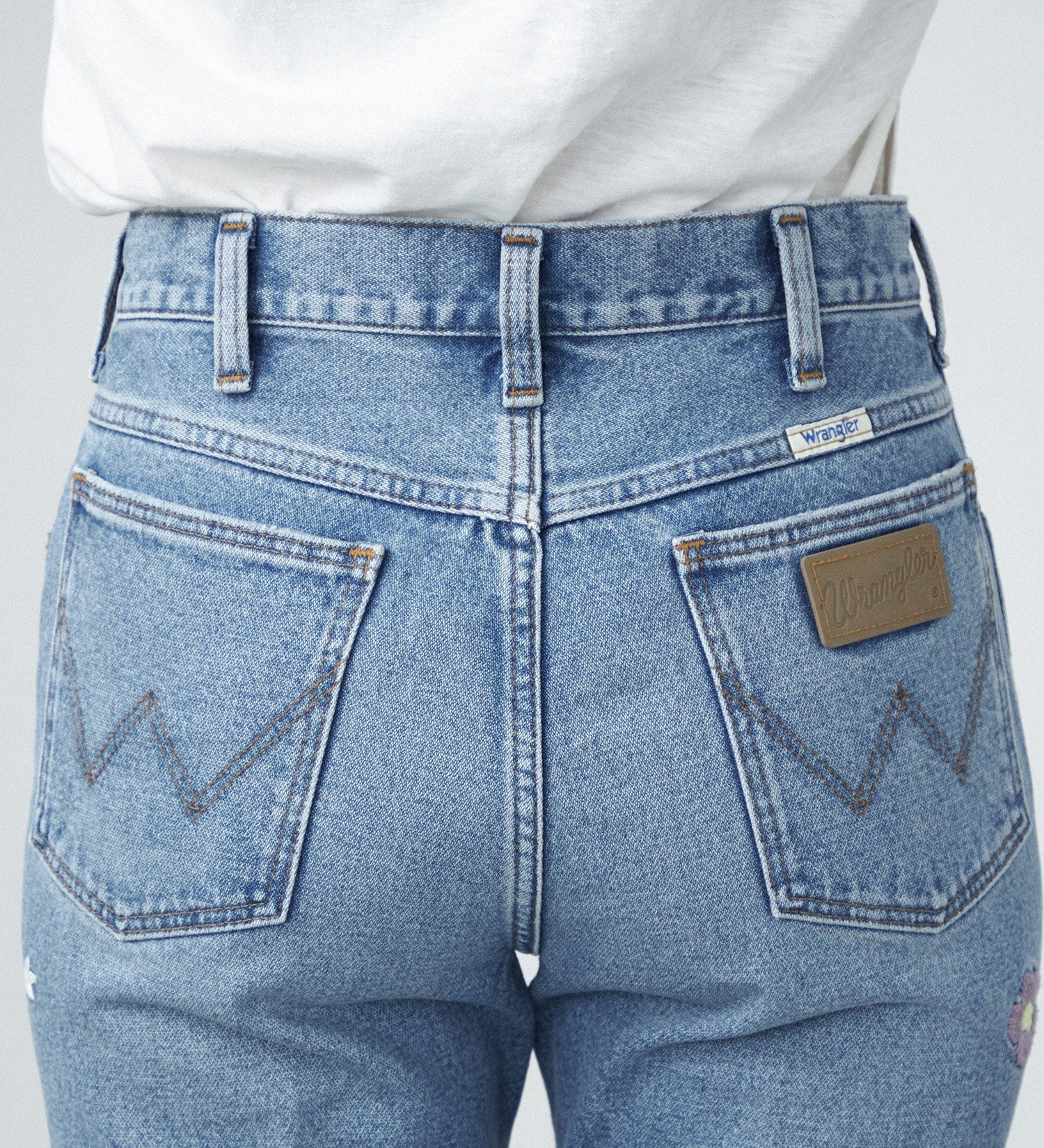 Wrangler / FLARE JEAN