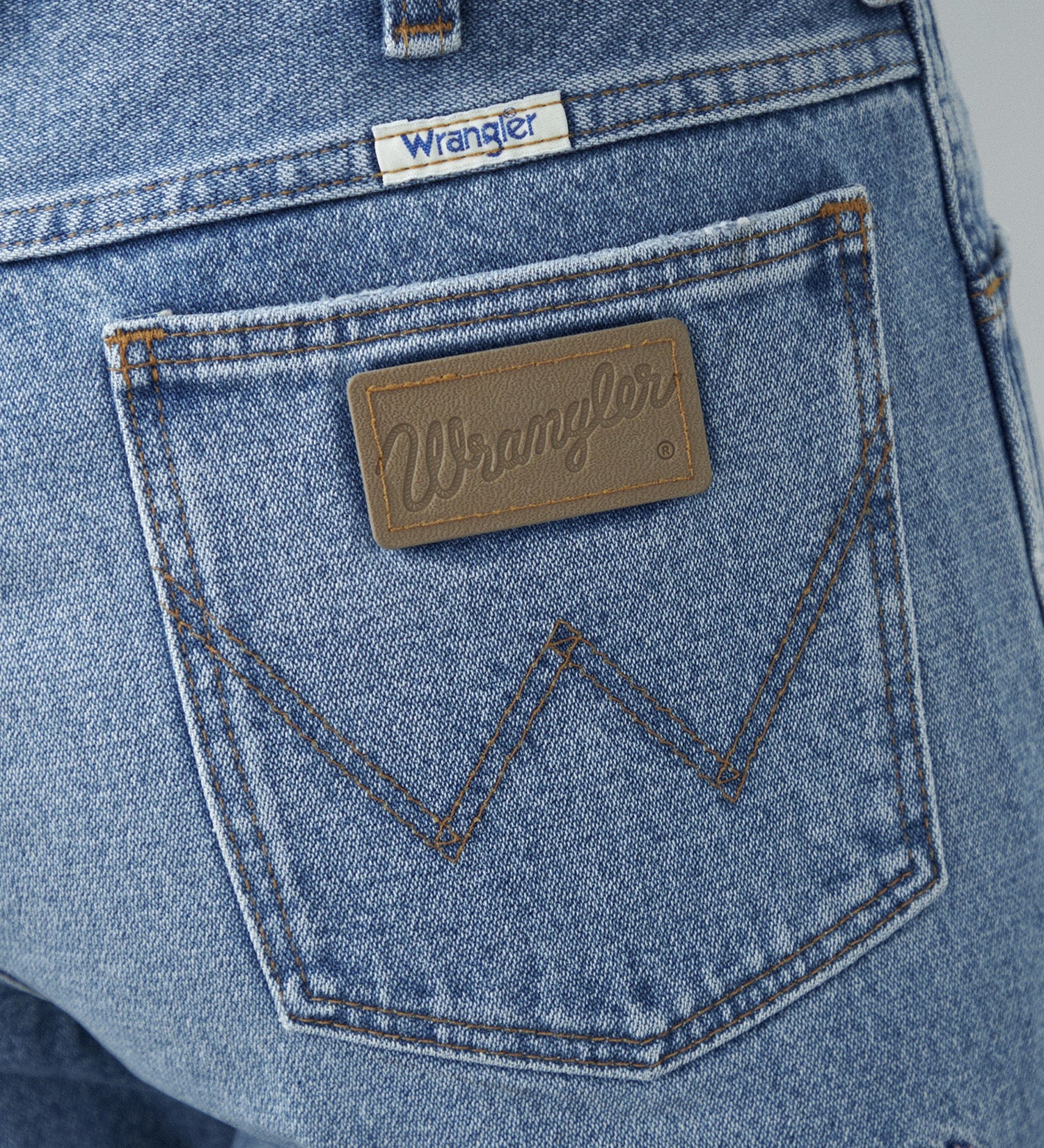 Wrangler / FLARE JEAN