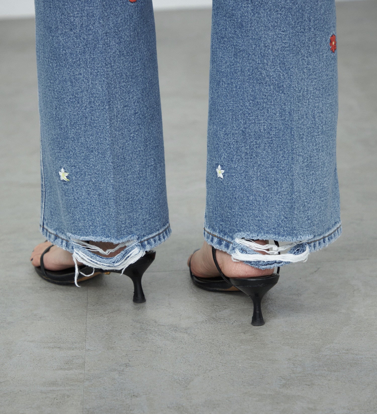Wrangler / FLARE JEAN