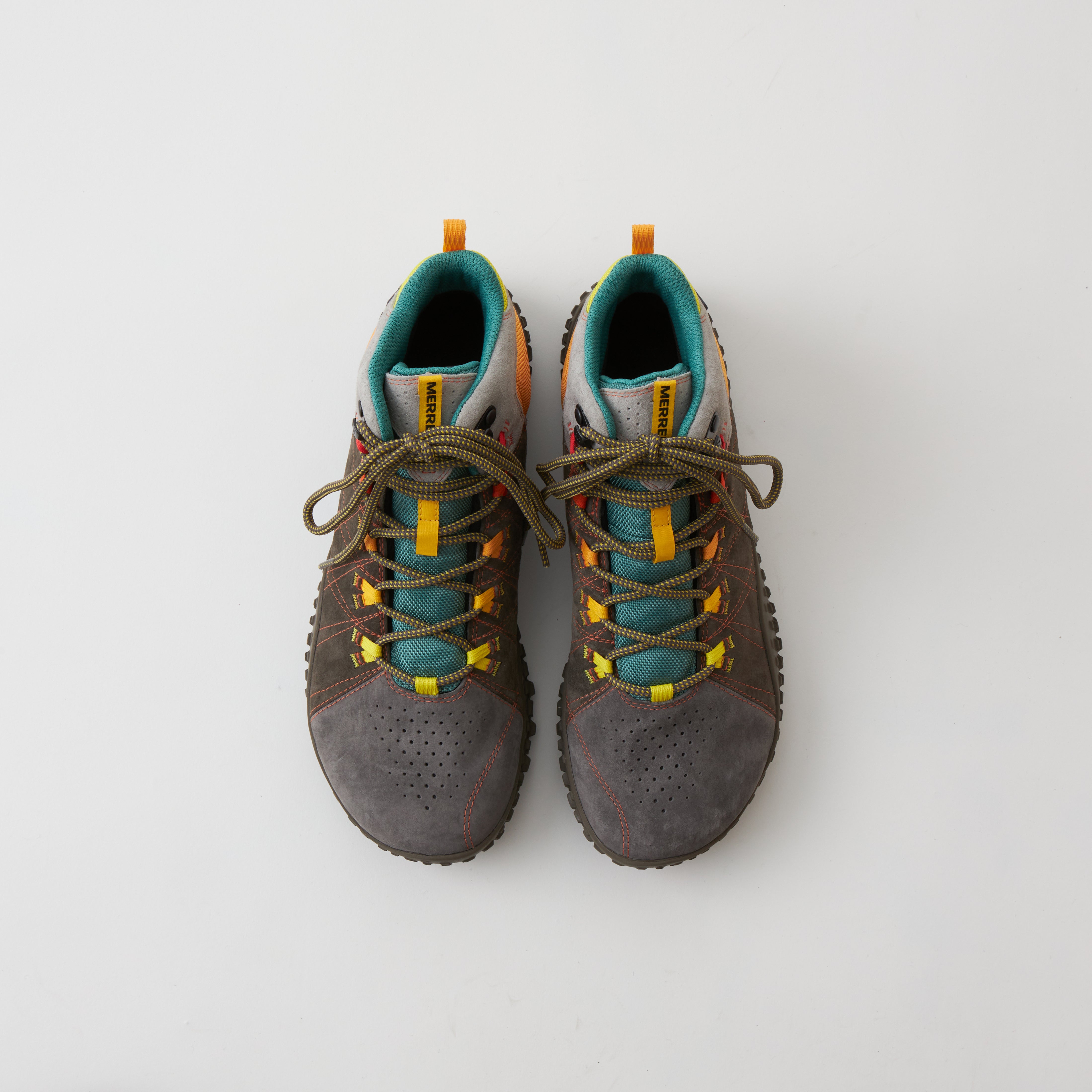 WM×MERRELL WRAPT MID WATERPROOF