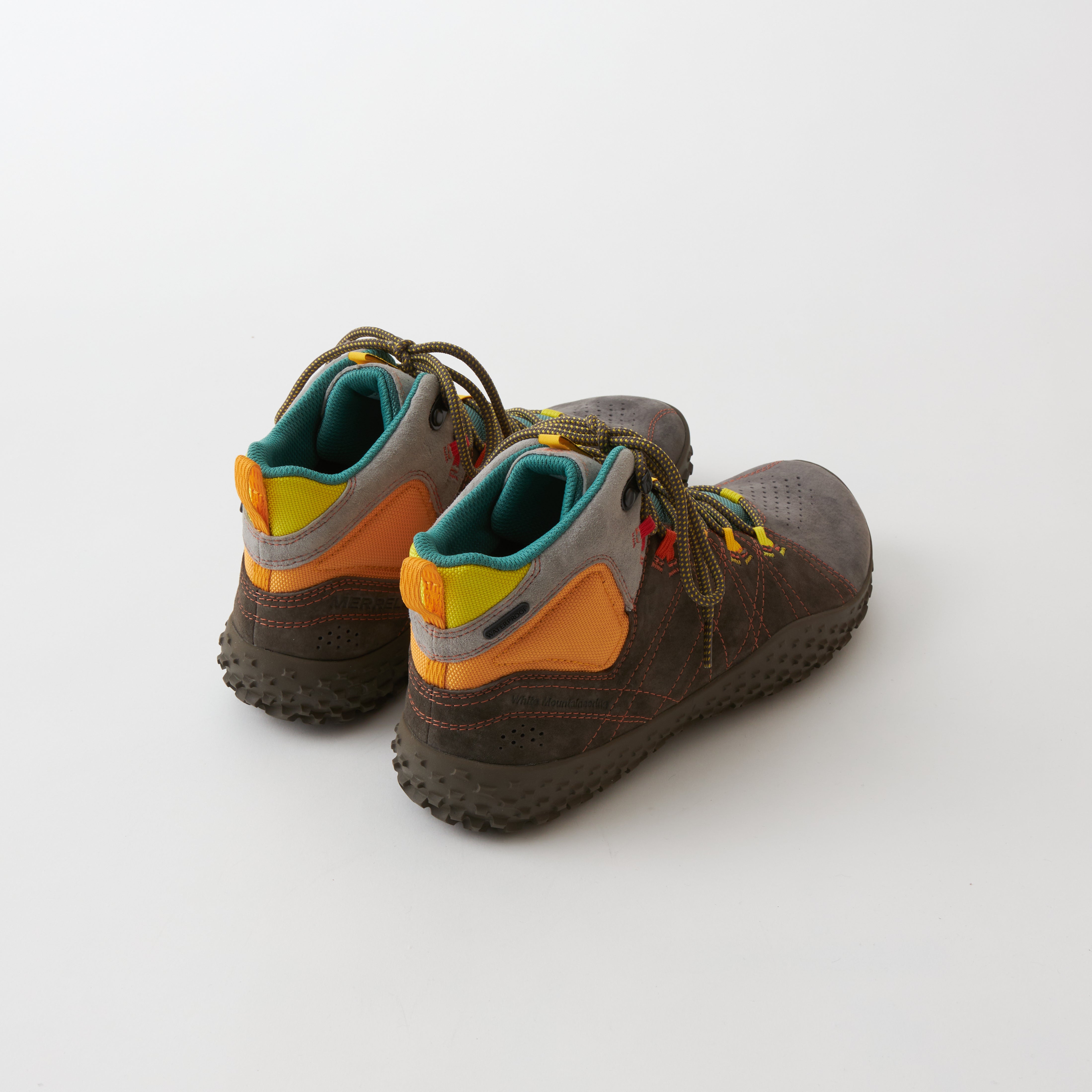 WM×MERRELL WRAPT MID WATERPROOF