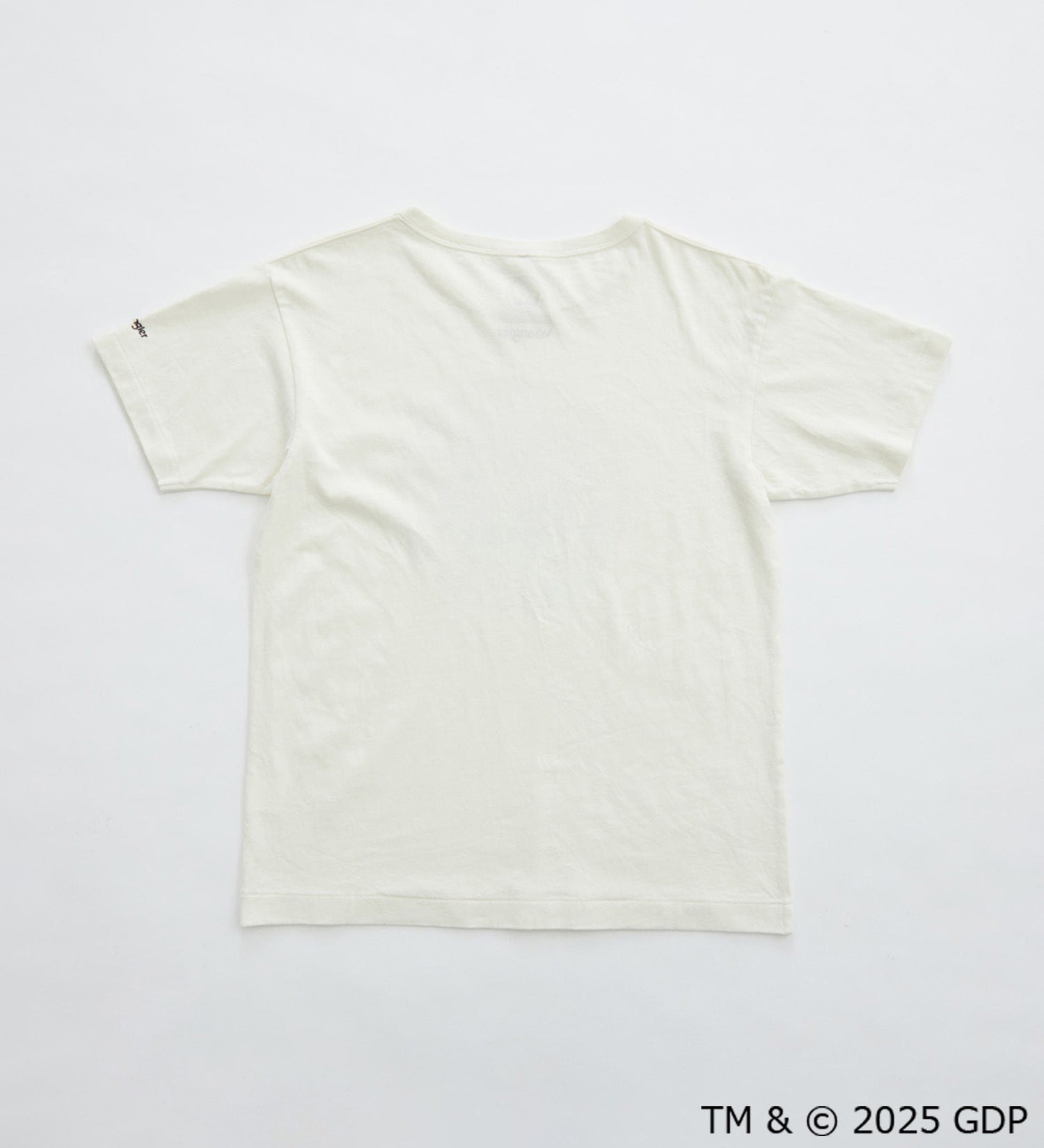 LEE / WORN OUT TEE ROSE