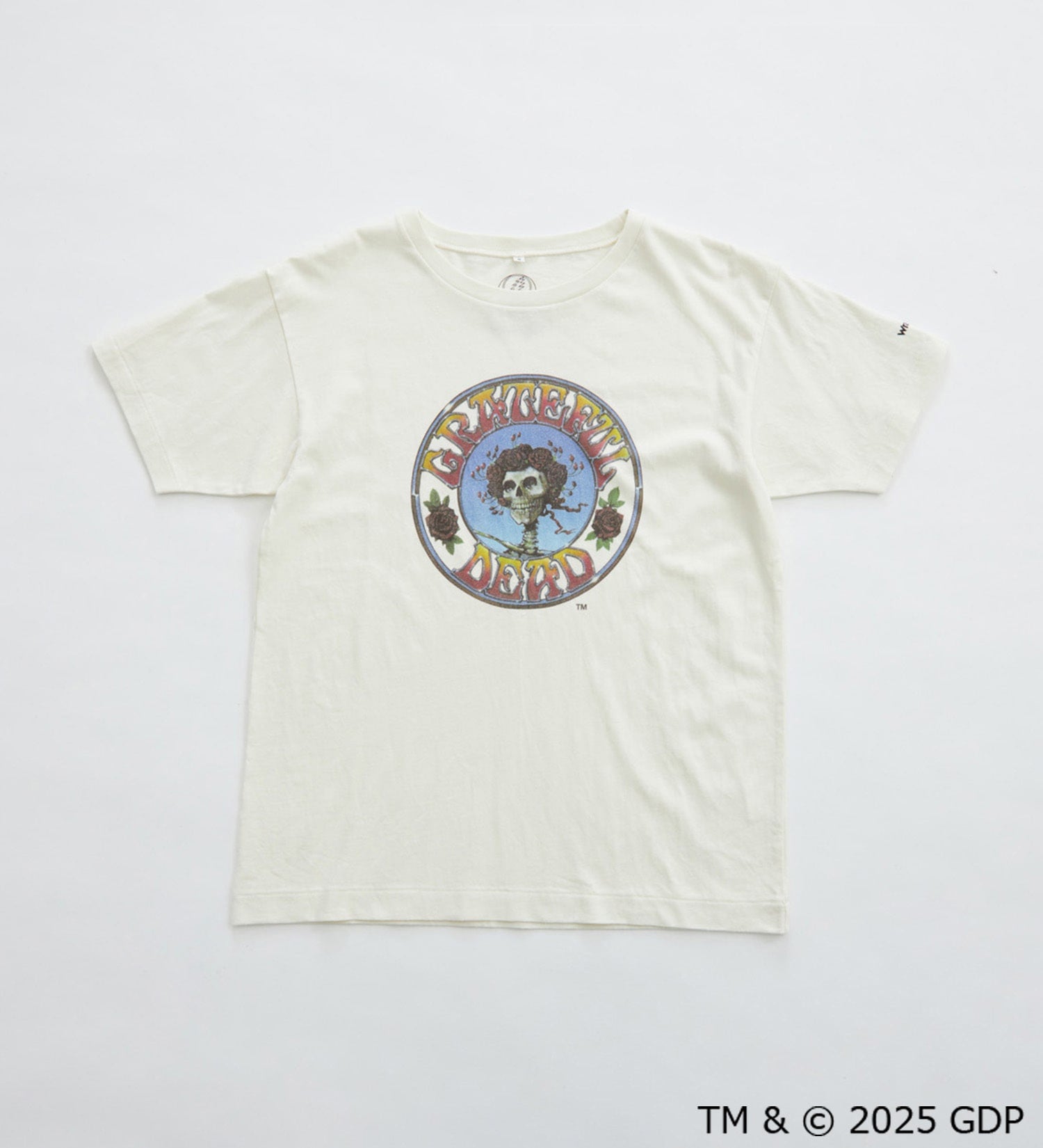 LEE / WORN OUT TEE ROSE