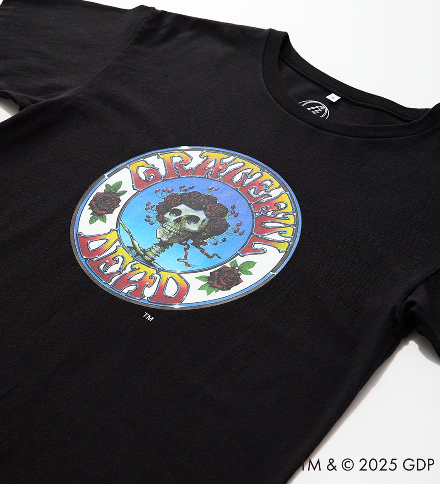 LEE / WORN OUT TEE ROSE