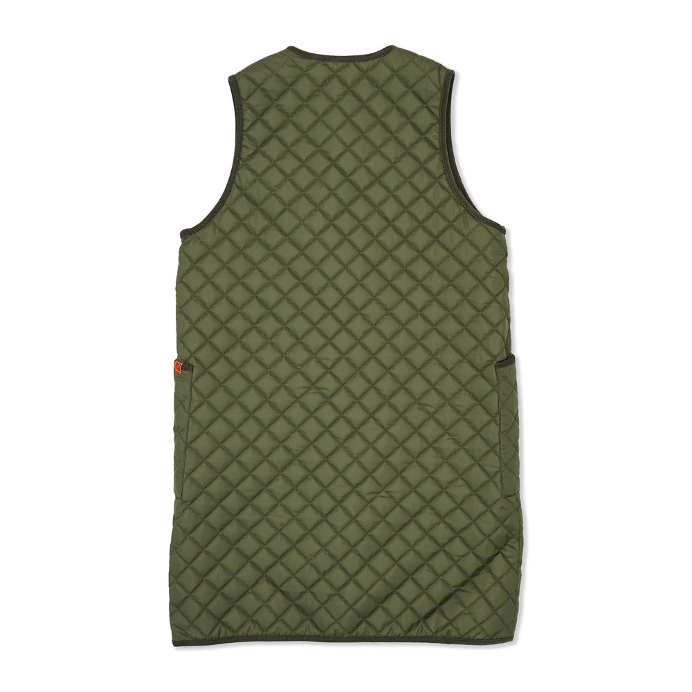 UNIVERSAL OVERALL / QUILT LONG VEST