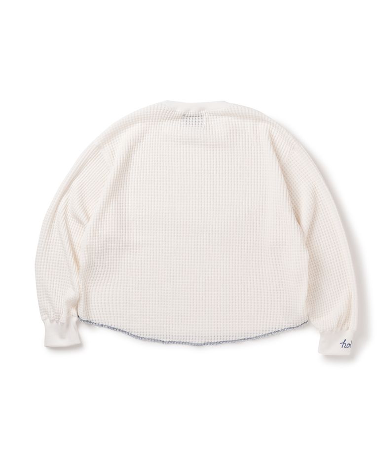 SON OF THE CHEESE / HOLD FAST THERMAL SHIRT