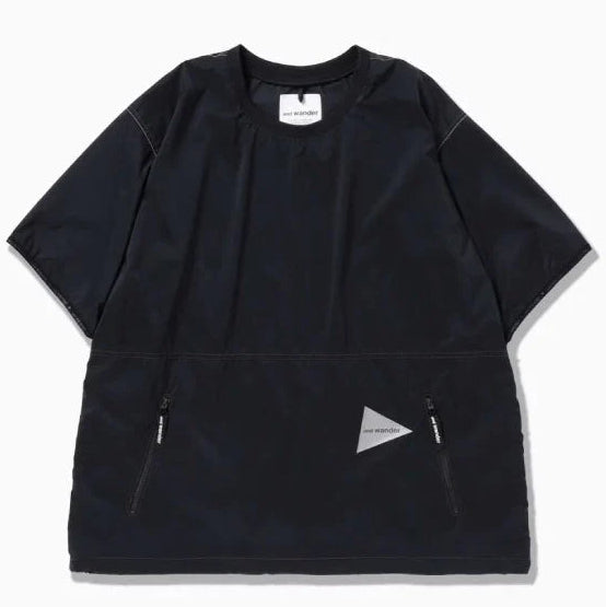 and wander / PERTEX wind T – NorMo Ayase Garage|アウトドア and wander / PERTEX wind T – NorMo Ayase Garage|アウトドア