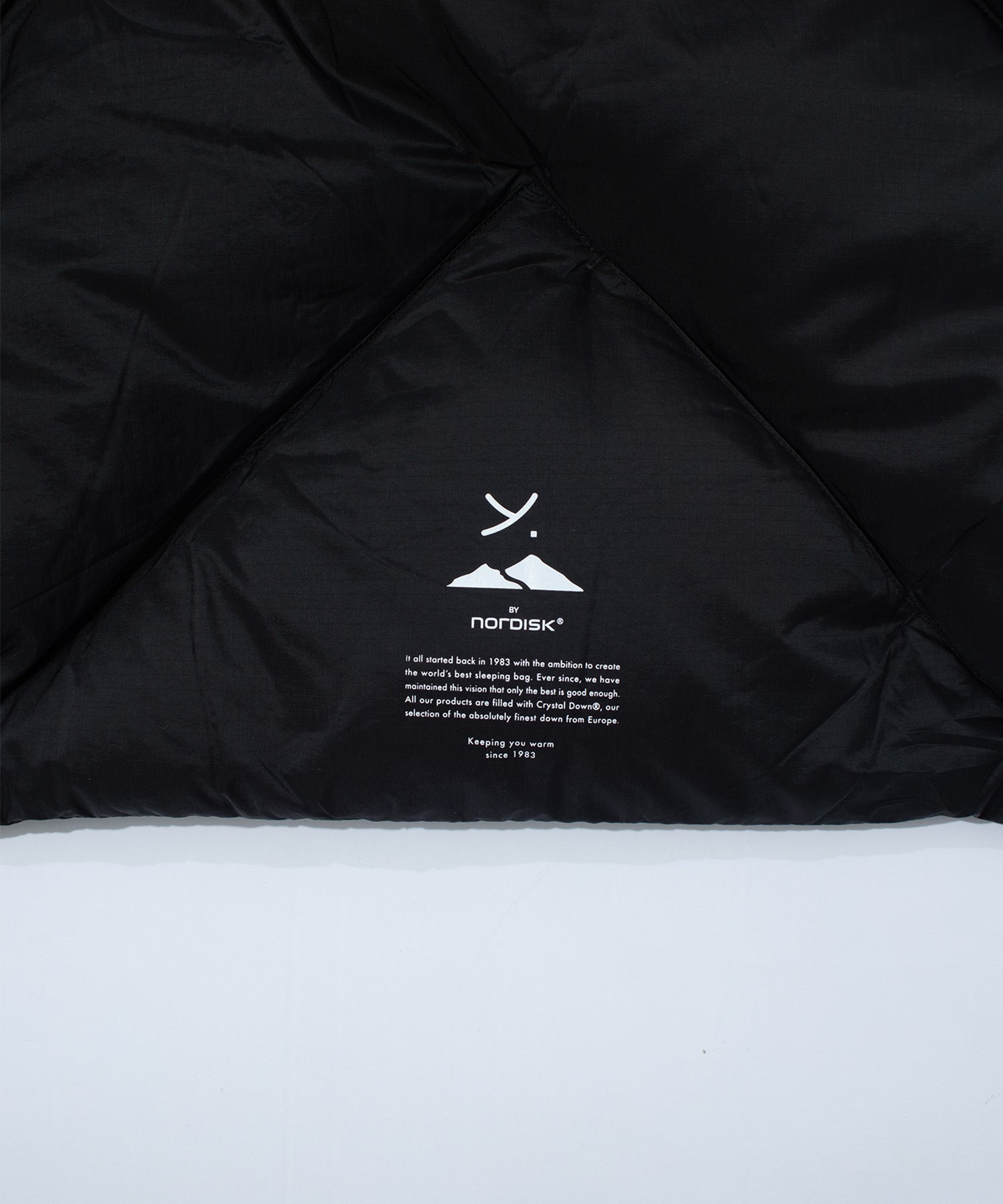 Y(dot) BY NORDISK / LIGHT DOWN HALF BLANKET