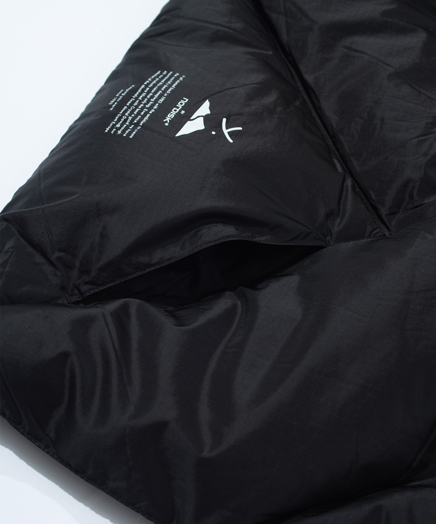 Y(dot) BY NORDISK / LIGHT DOWN HALF BLANKET