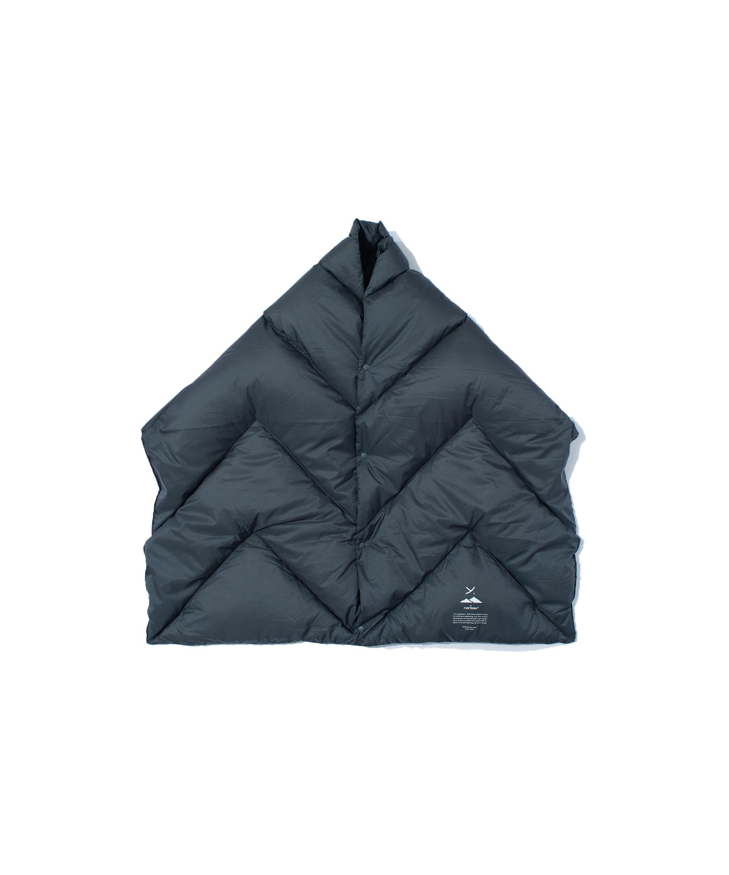 Y(dot) BY NORDISK / LIGHT DOWN HALF BLANKET