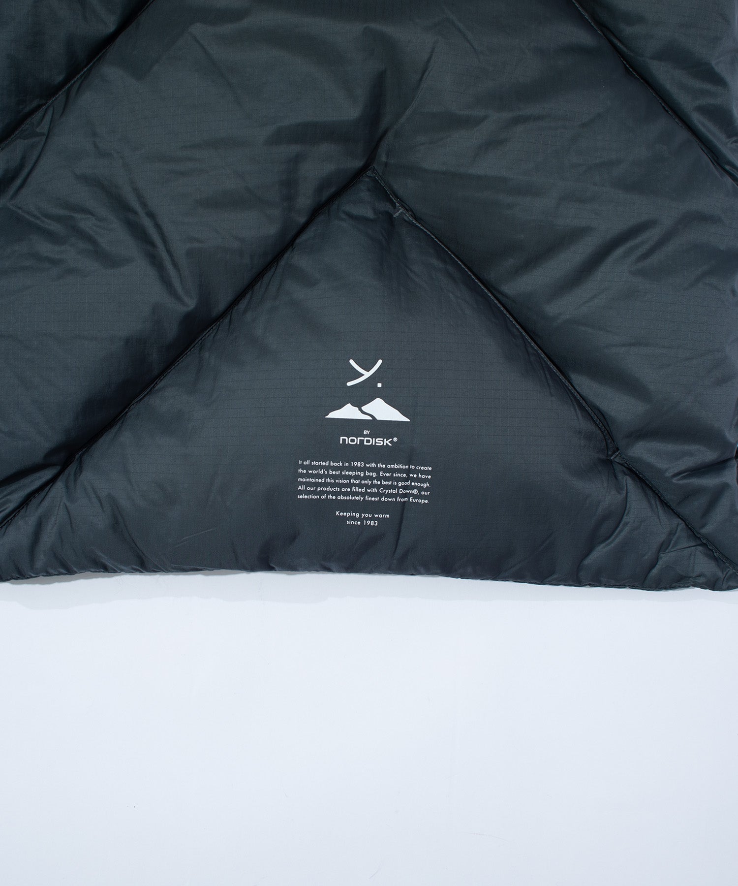 Y(dot) BY NORDISK / LIGHT DOWN HALF BLANKET