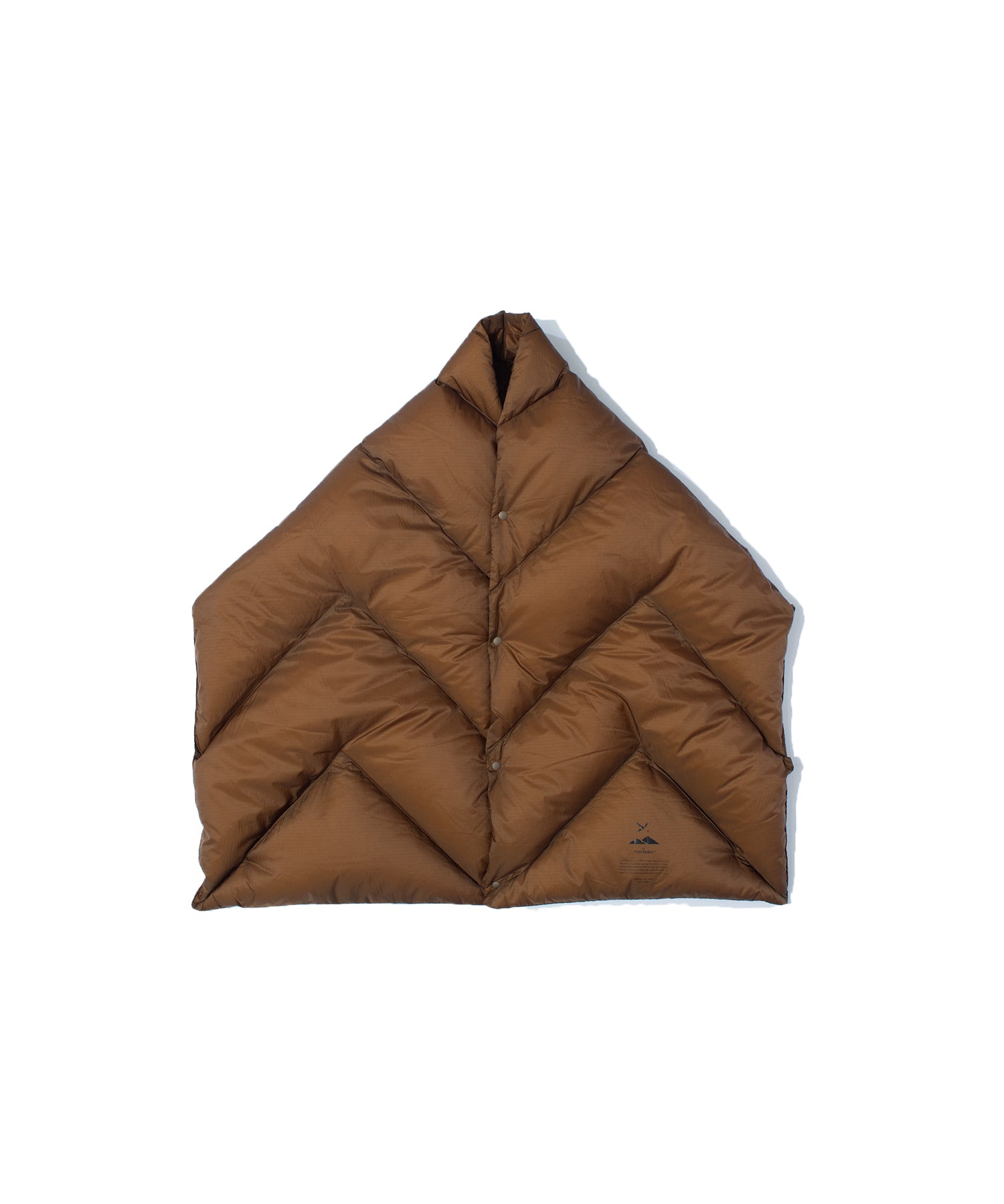 Y(dot) BY NORDISK / LIGHT DOWN HALF BLANKET