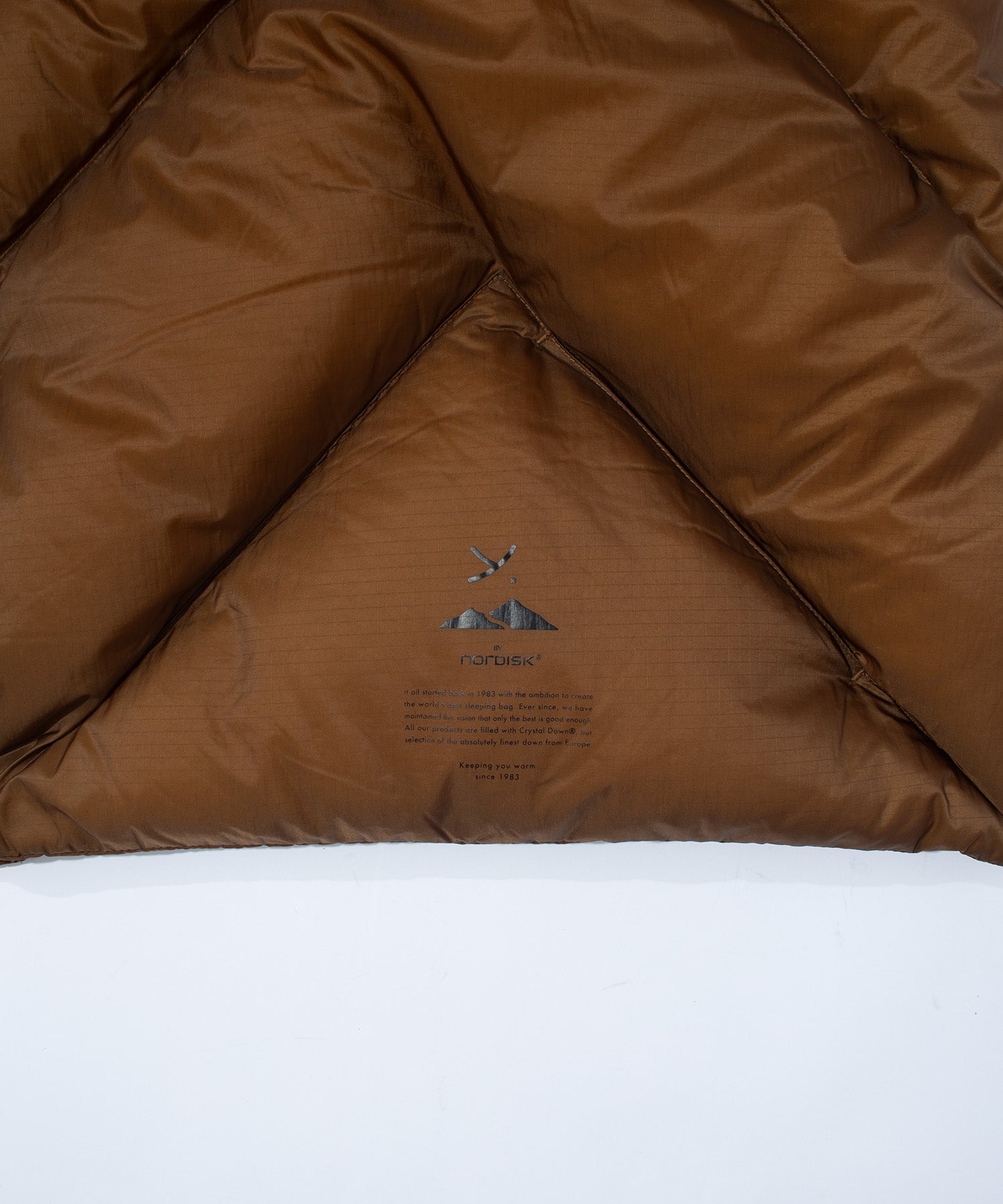 Y(dot) BY NORDISK / LIGHT DOWN HALF BLANKET