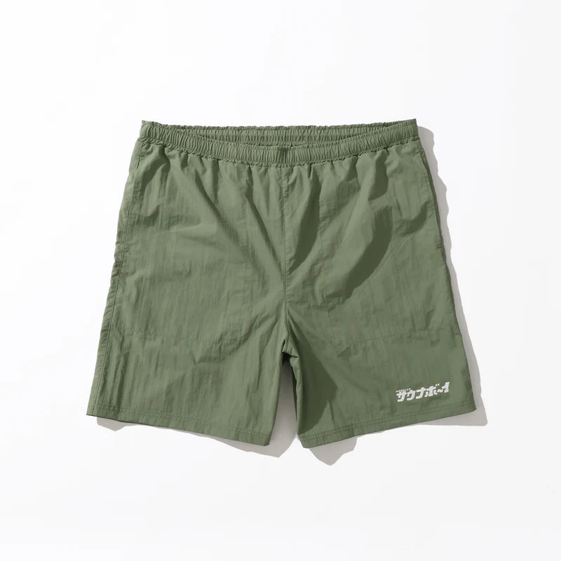 サウナボーイ / サ陸両用ショートパンツ (2024)