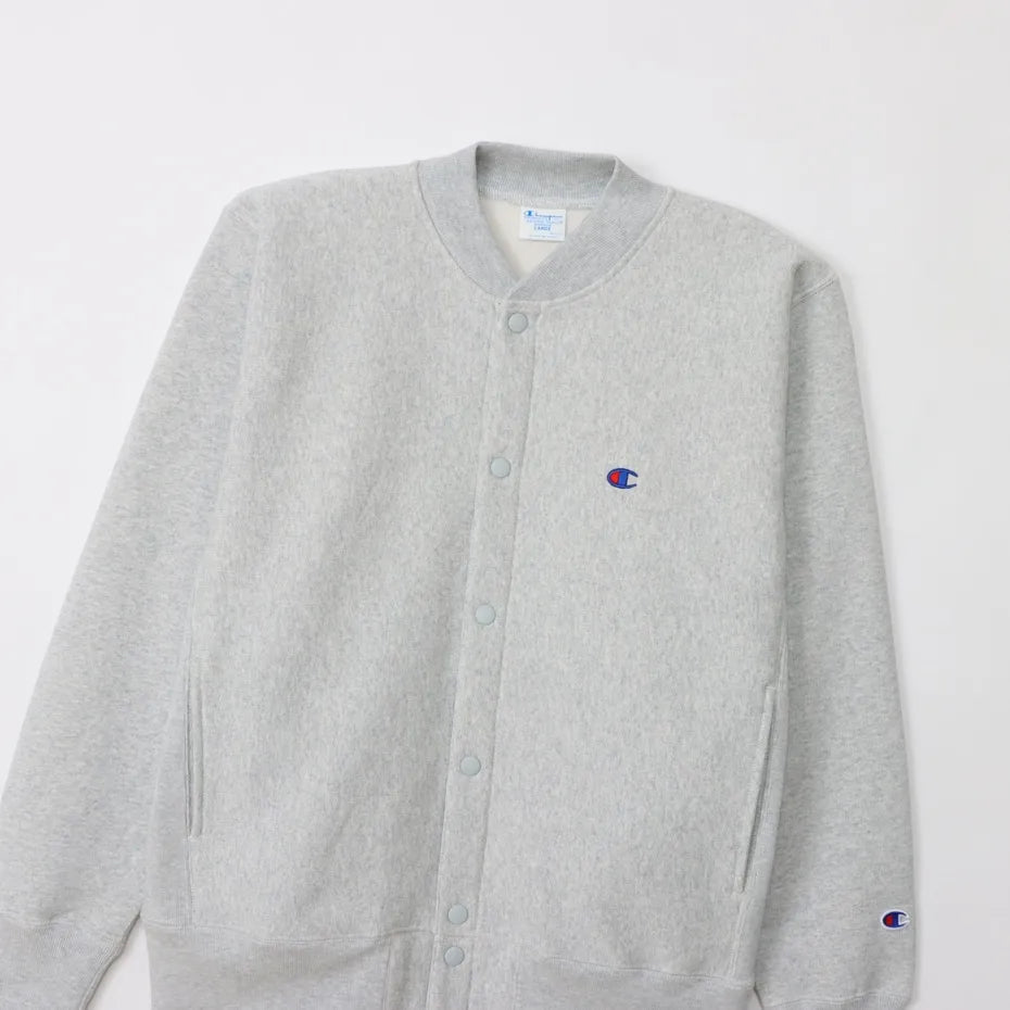 Champion / REVERSE WEAVE® SNAP SWEATSHIRT