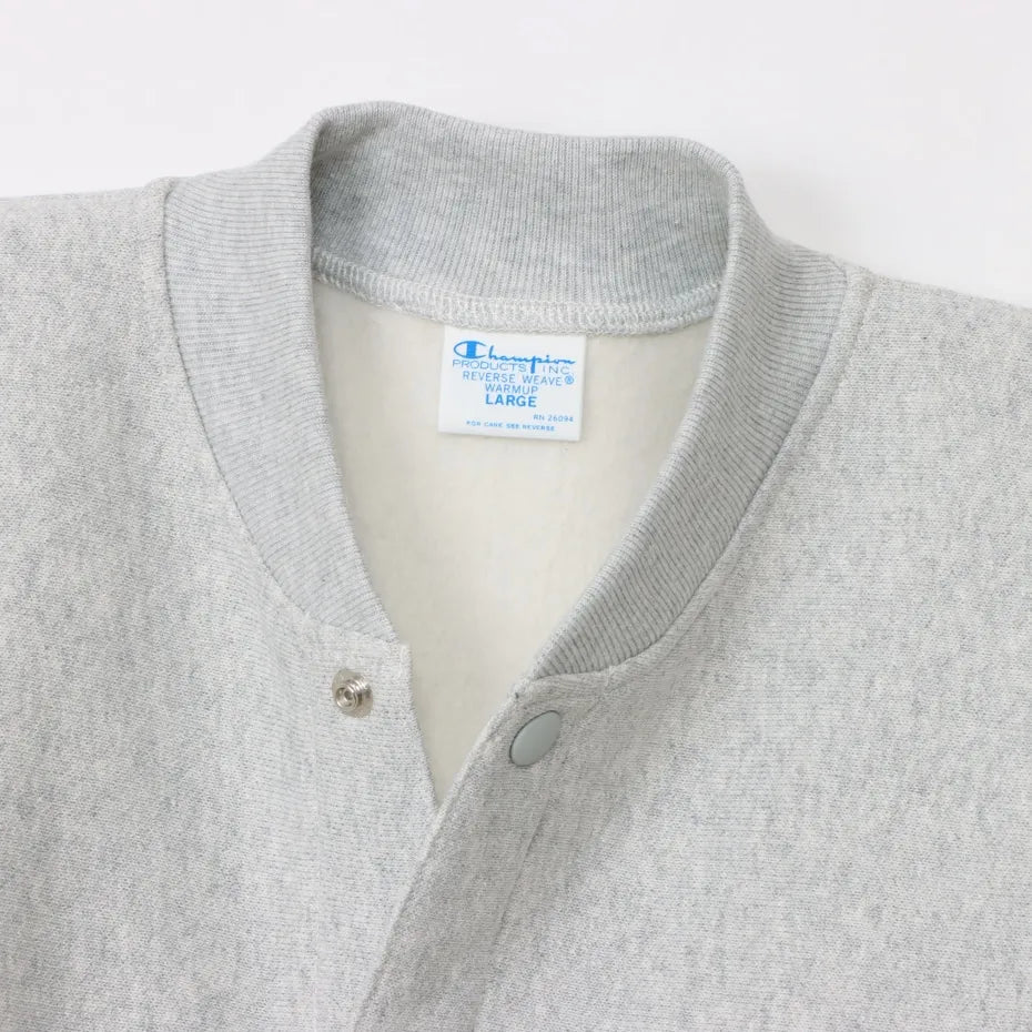 Champion / REVERSE WEAVE® SNAP SWEATSHIRT