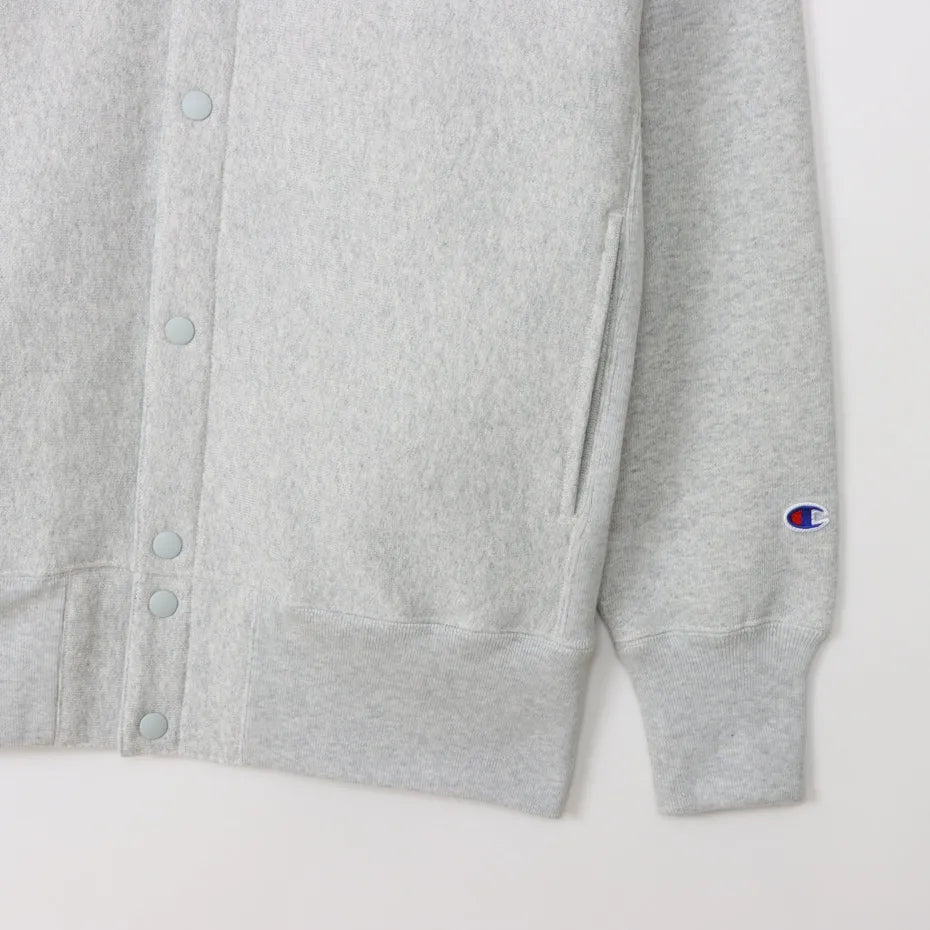 Champion / REVERSE WEAVE® SNAP SWEATSHIRT