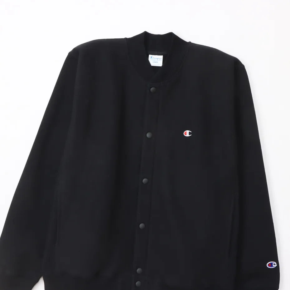 Champion / REVERSE WEAVE® SNAP SWEATSHIRT