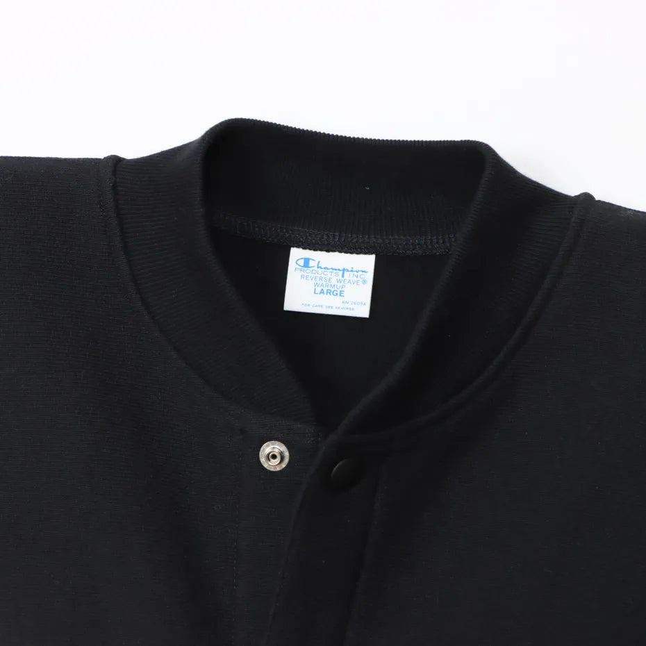 Champion / REVERSE WEAVE® SNAP SWEATSHIRT