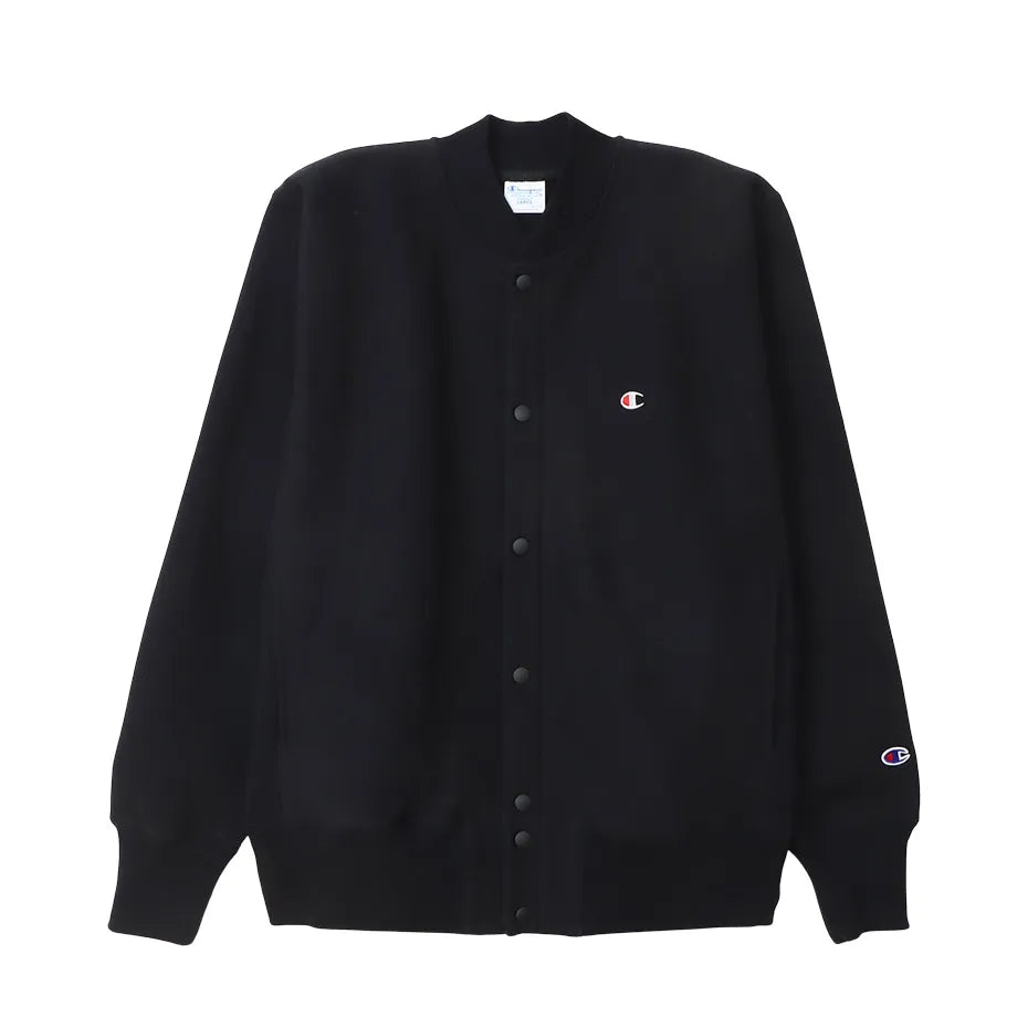 Champion / REVERSE WEAVE® SNAP SWEATSHIRT
