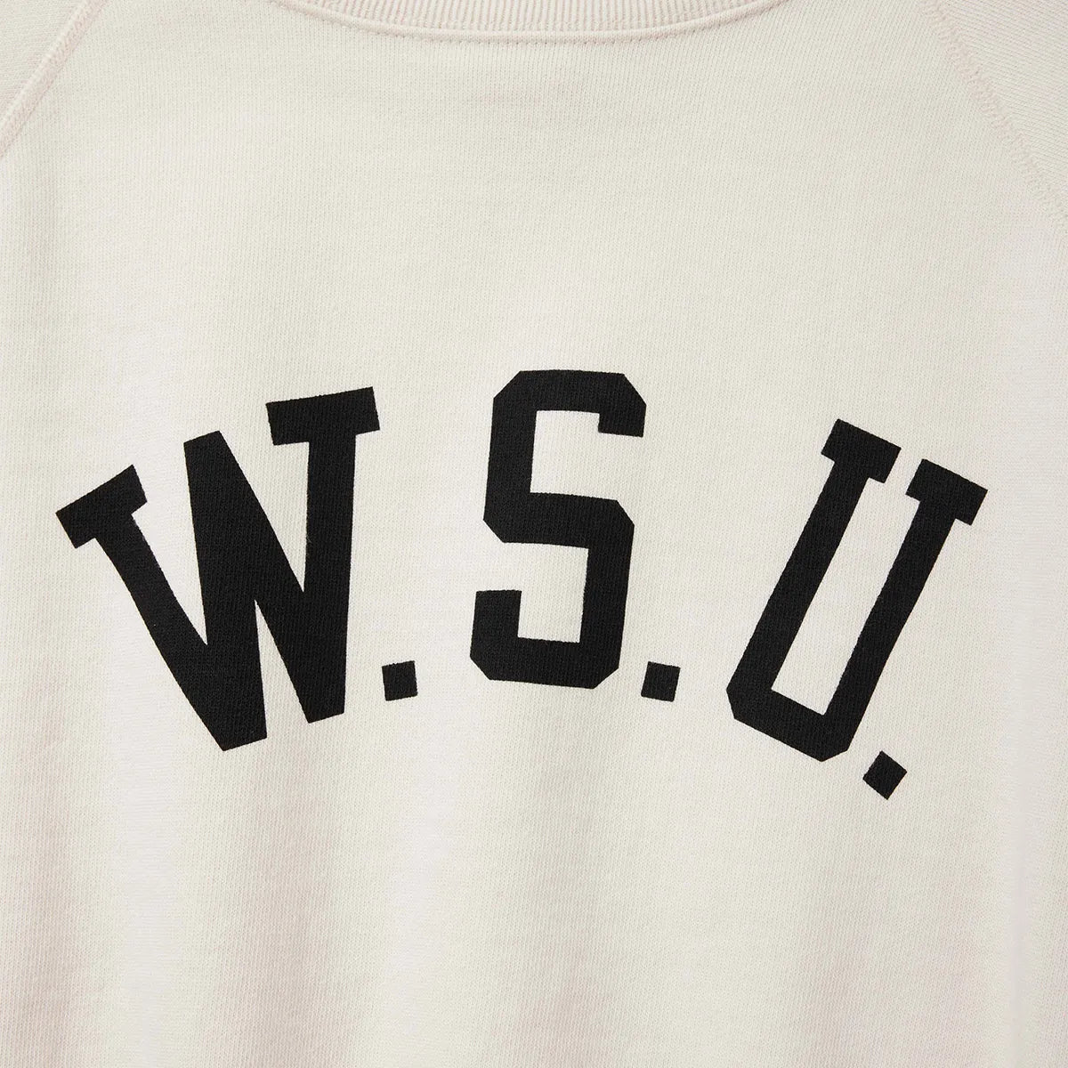 Champion / CRSS H/S SWEATSHIRT