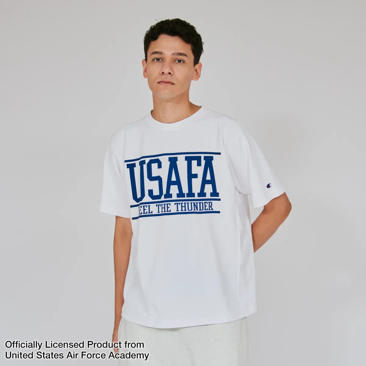 Champion / RW SHORT SLEEVE T-SHIRT C3-D305