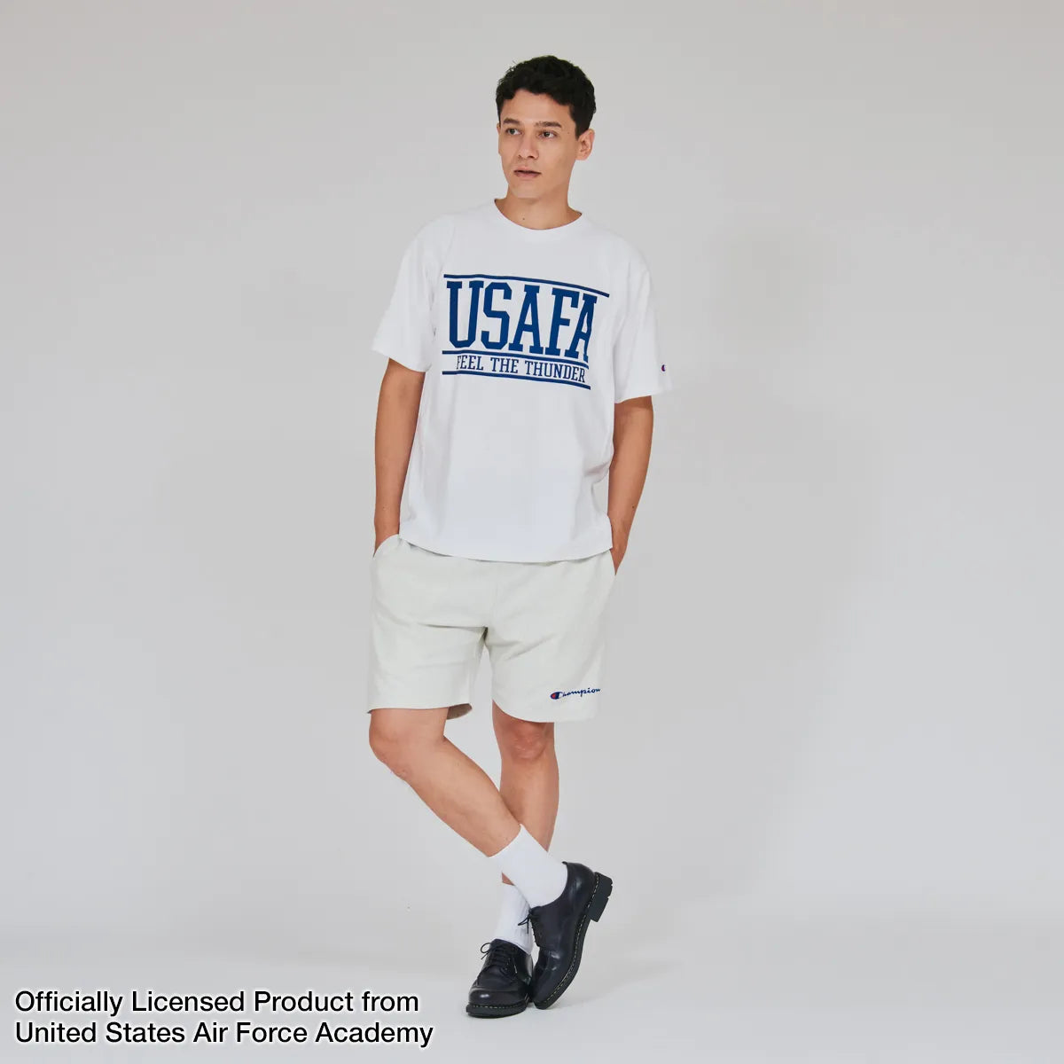 Champion / RW SHORT SLEEVE T-SHIRT C3-D305