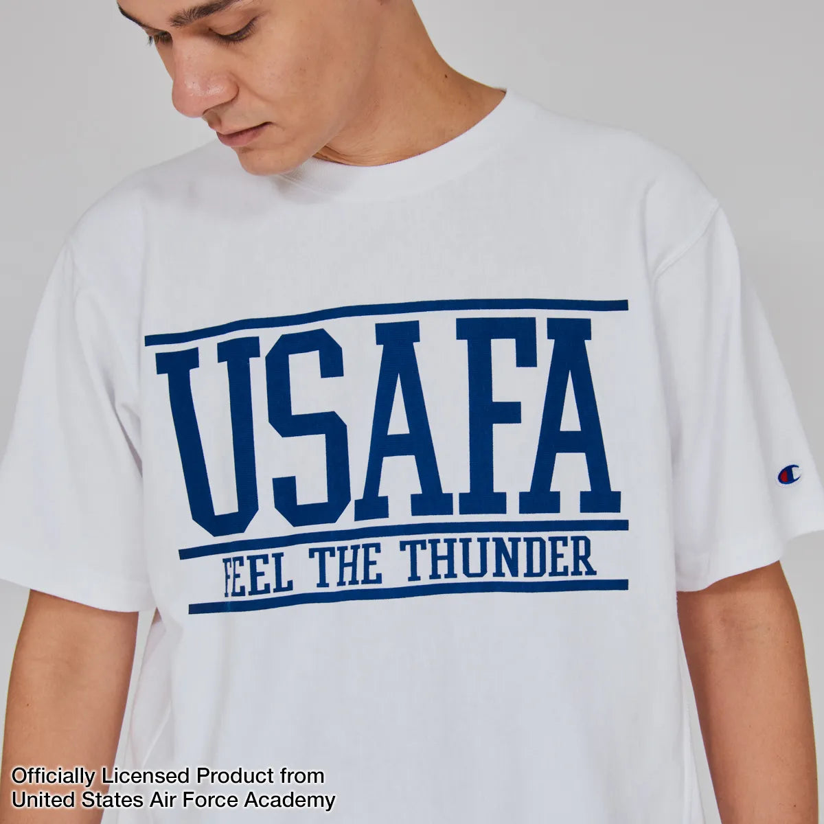 Champion / RW SHORT SLEEVE T-SHIRT C3-D305