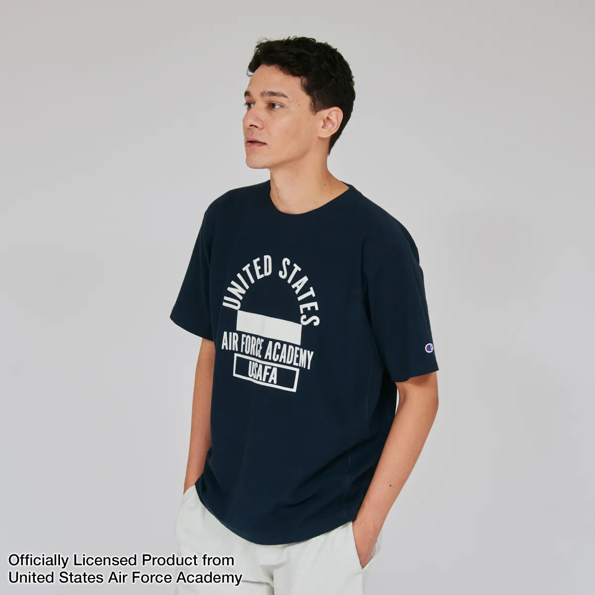 Champion / RW SHORT SLEEVE T-SHIRT C3-D306