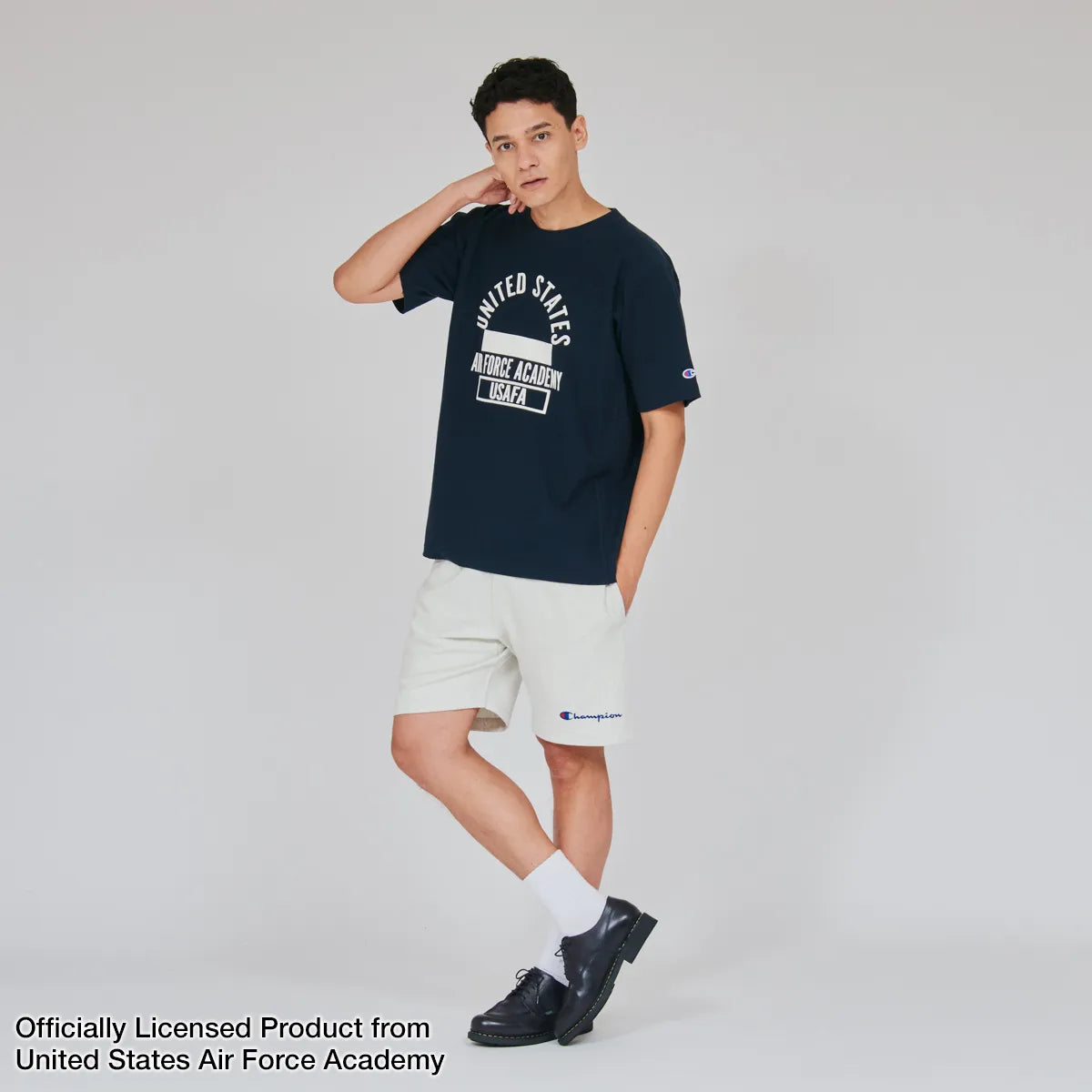 Champion / RW SHORT SLEEVE T-SHIRT C3-D306