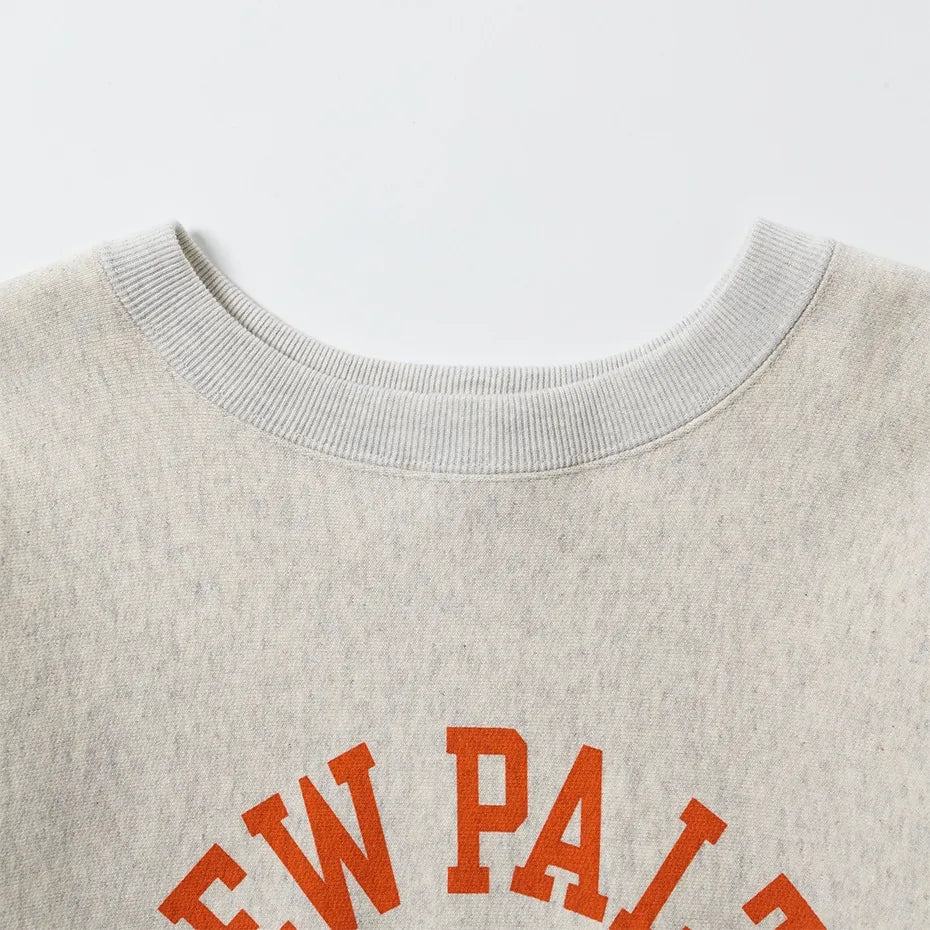 Champion / REVERSE WEAVE® 2ND PATENT CREW NECK SWEATSHIRT