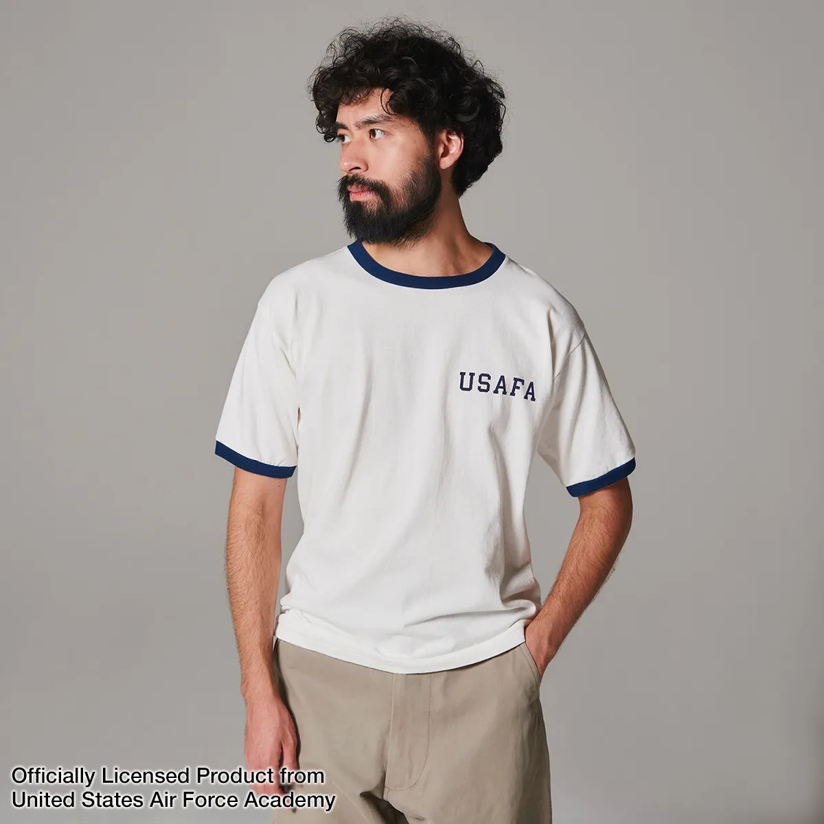 Champion / PLEBE SHORT SLEEVE T-SHIRT C3-X336
