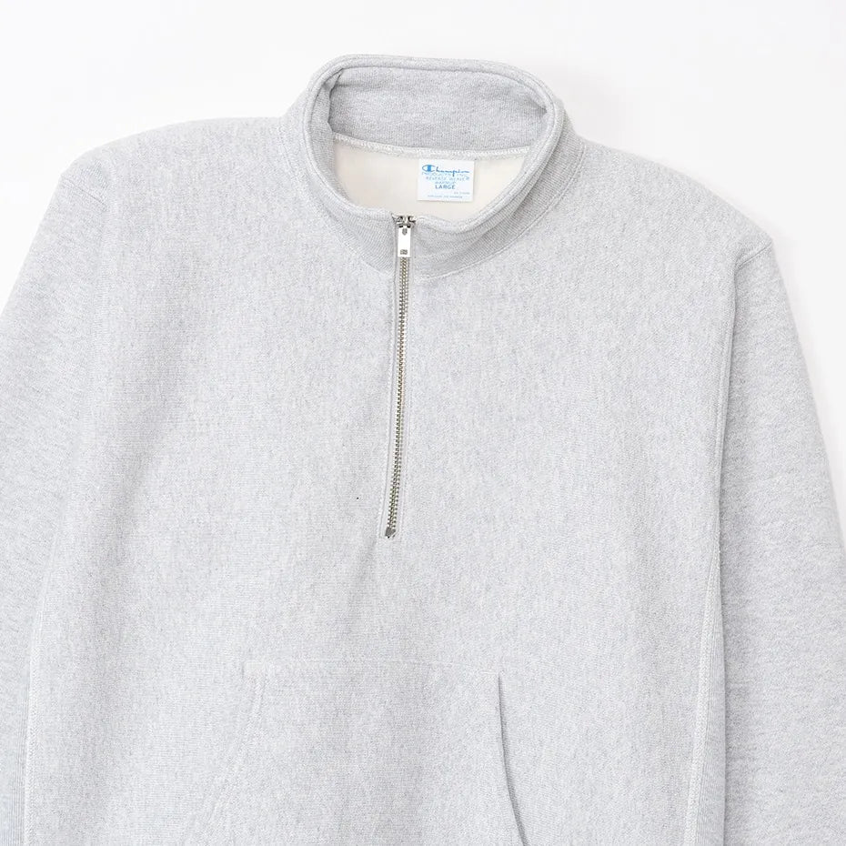 Champion / REVERSE WEAVE® HALF ZIP SWEATSHIRT