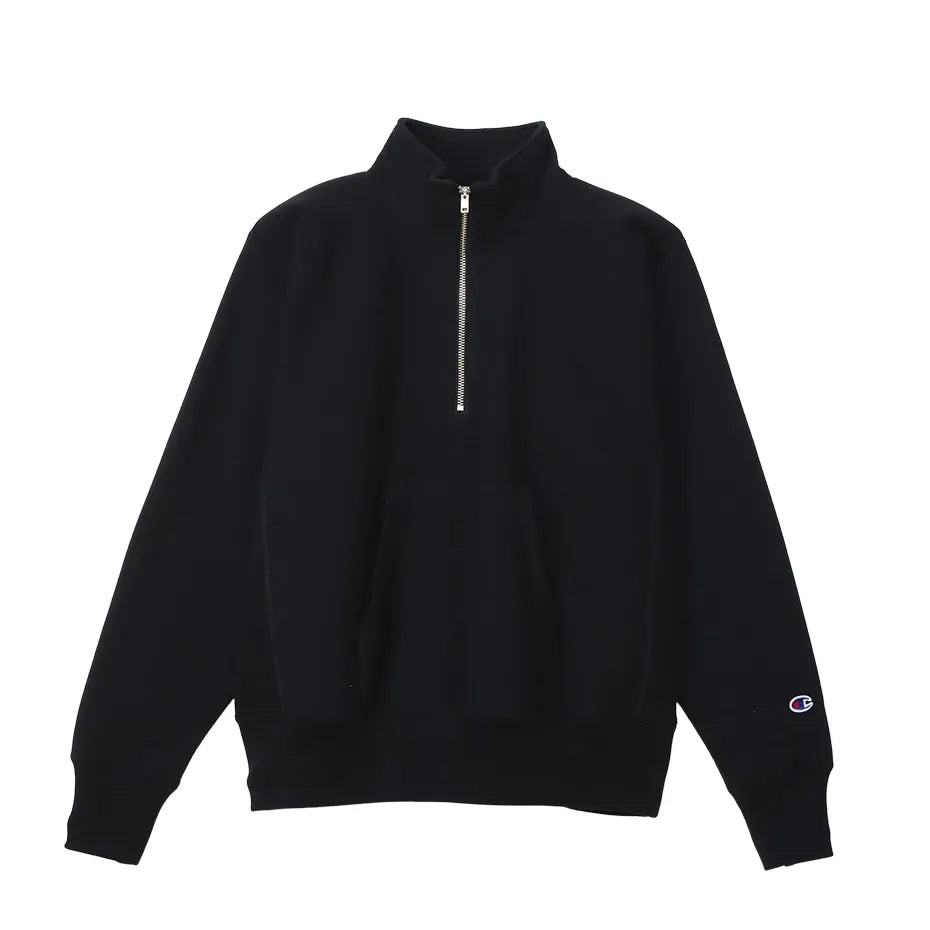 Champion / REVERSE WEAVE® HALF ZIP SWEATSHIRT